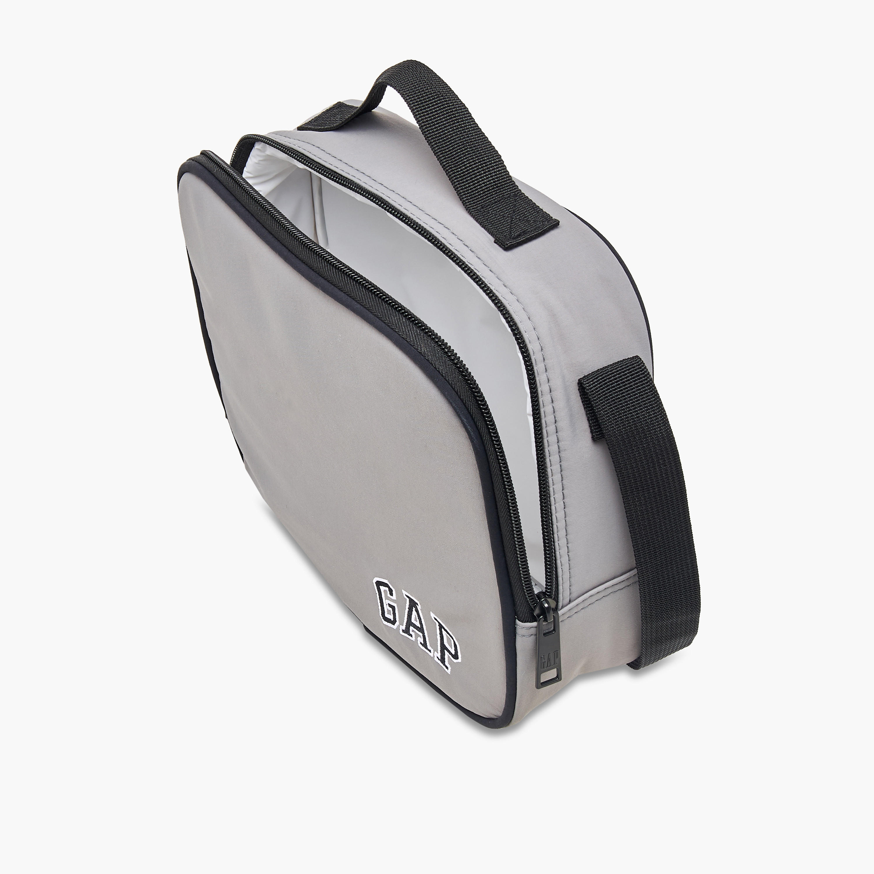 شنطة غداء سادة بسحاب إغلاق وحزام قابل للتعديل من جاب-school-lunchessentials-lunchbags-image-7