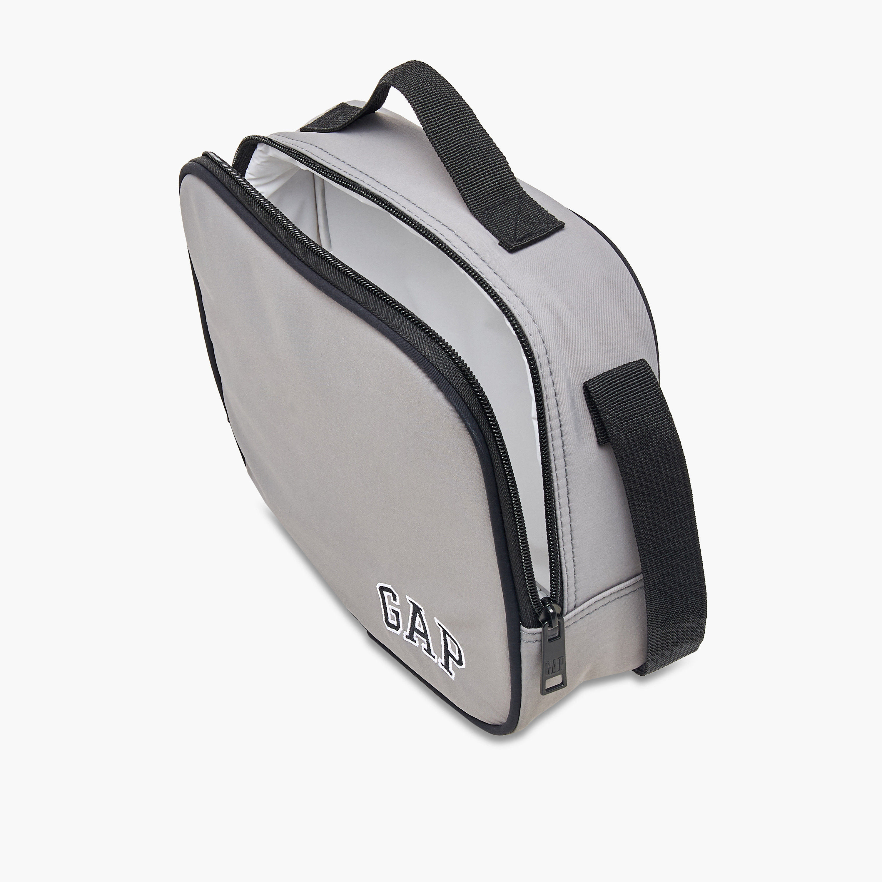 شنطة غداء سادة بسحاب إغلاق وحزام قابل للتعديل من جاب-school-lunchessentials-lunchbags-image-7