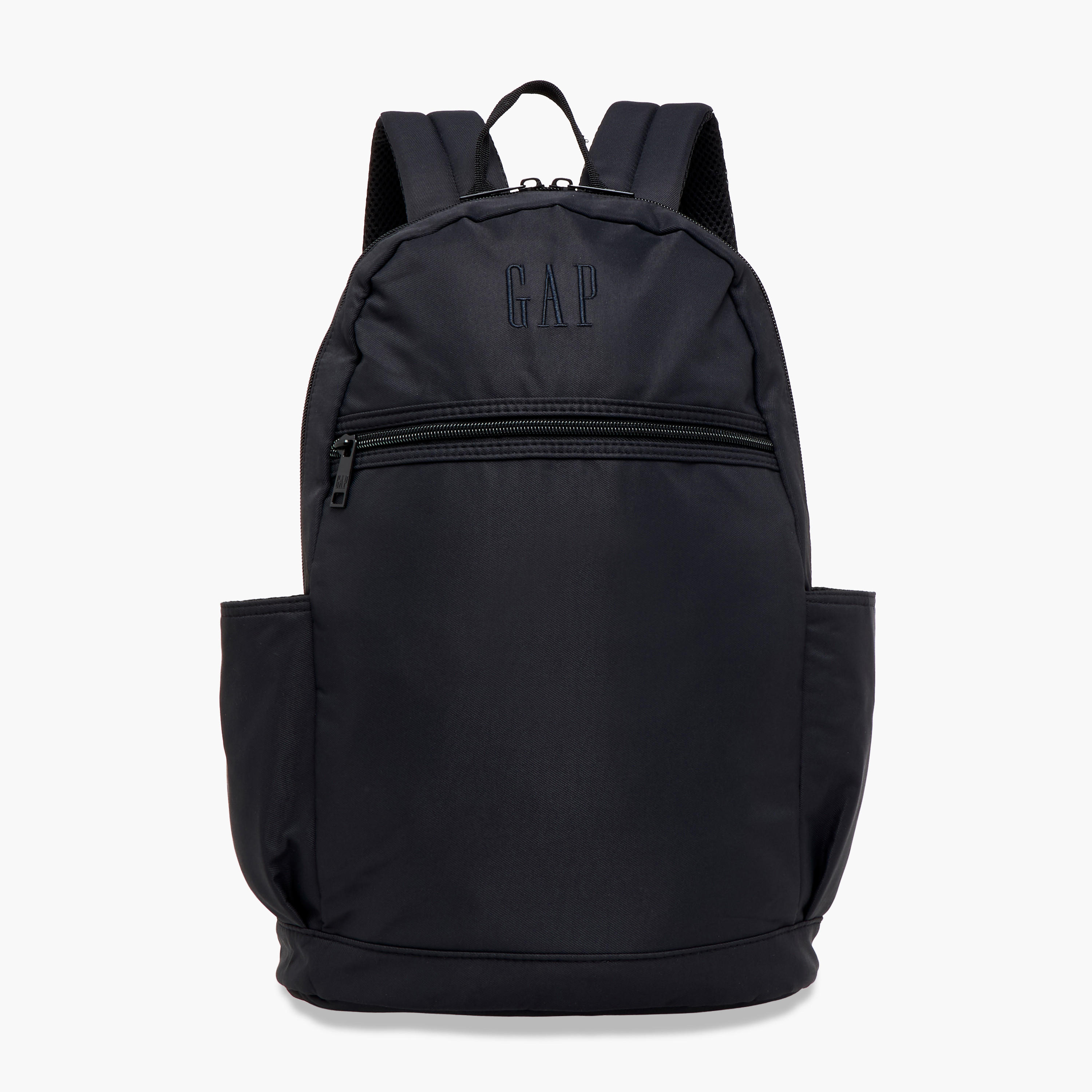 GAP Solid 18-inch Backpack with Adjustable Straps and Zip Closure - 14x30x45 cms-school-bagsandbackpacks-backpacks-image-1