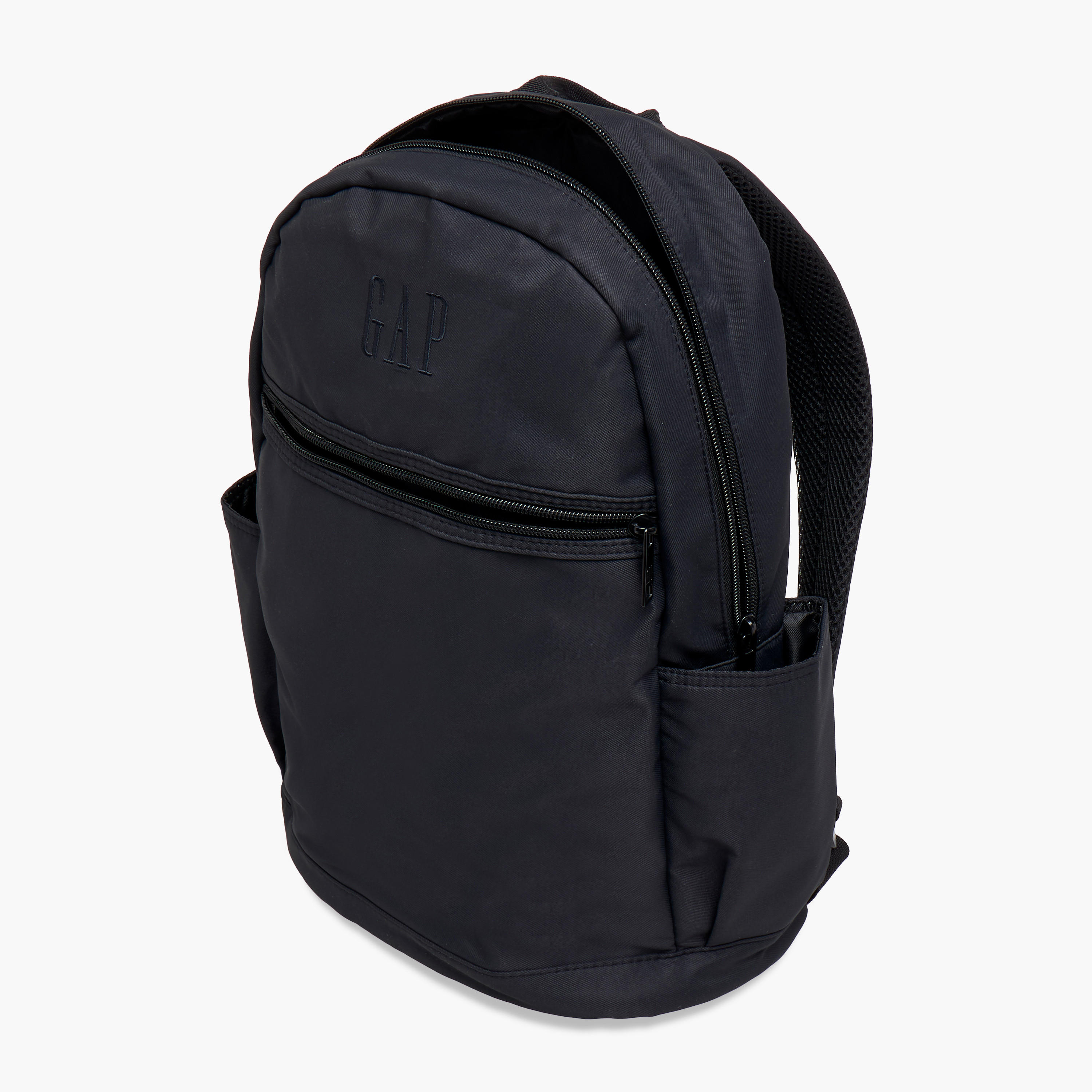 شنطة ظهر سادة 18 بوصة بحمالات قابلة للتعديل وسحاب إغلاق من جاب - 14x30x45 سم-school-bagsandbackpacks-backpacks-image-10