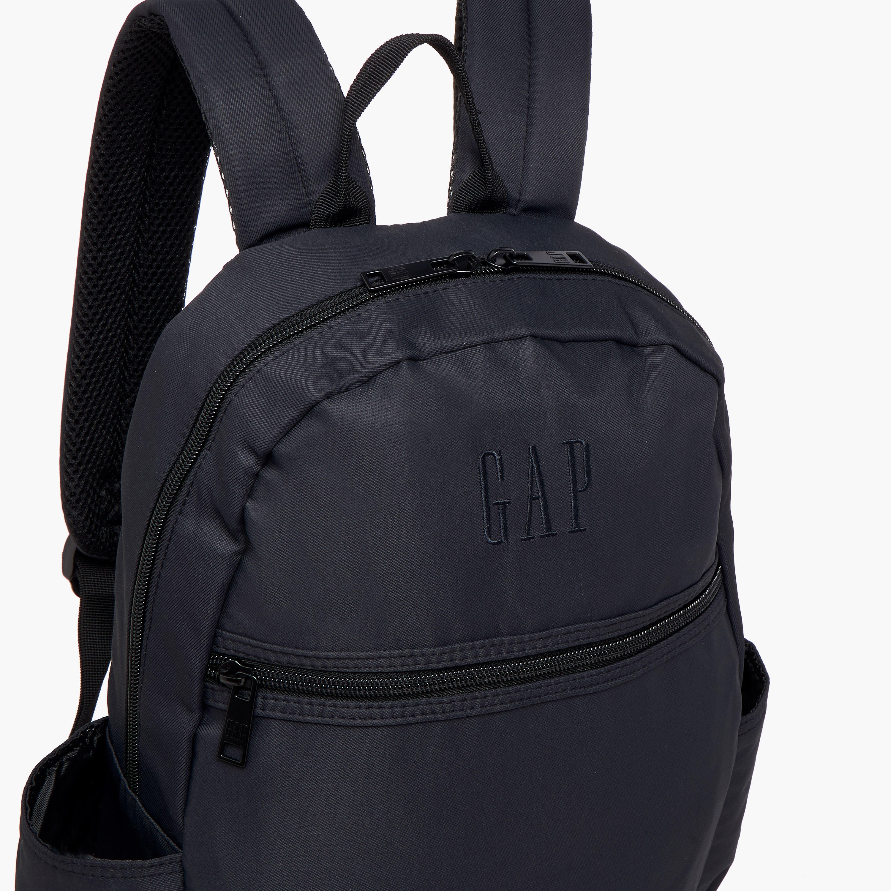 شنطة ظهر سادة 18 بوصة بحمالات قابلة للتعديل وسحاب إغلاق من جاب - 14x30x45 سم-school-bagsandbackpacks-backpacks-image-7