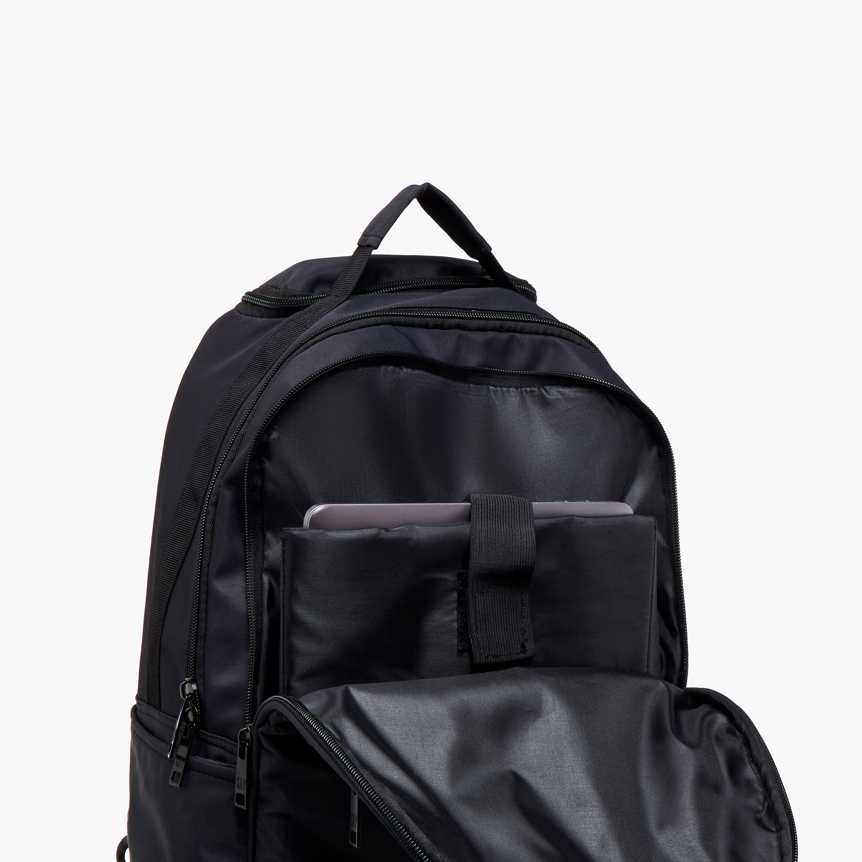 GAP Solid Trolley Bag for Kids 8-13 Years with Front Pocket – 18 inches-school-bagsandbackpacks-trolleybags-image-14