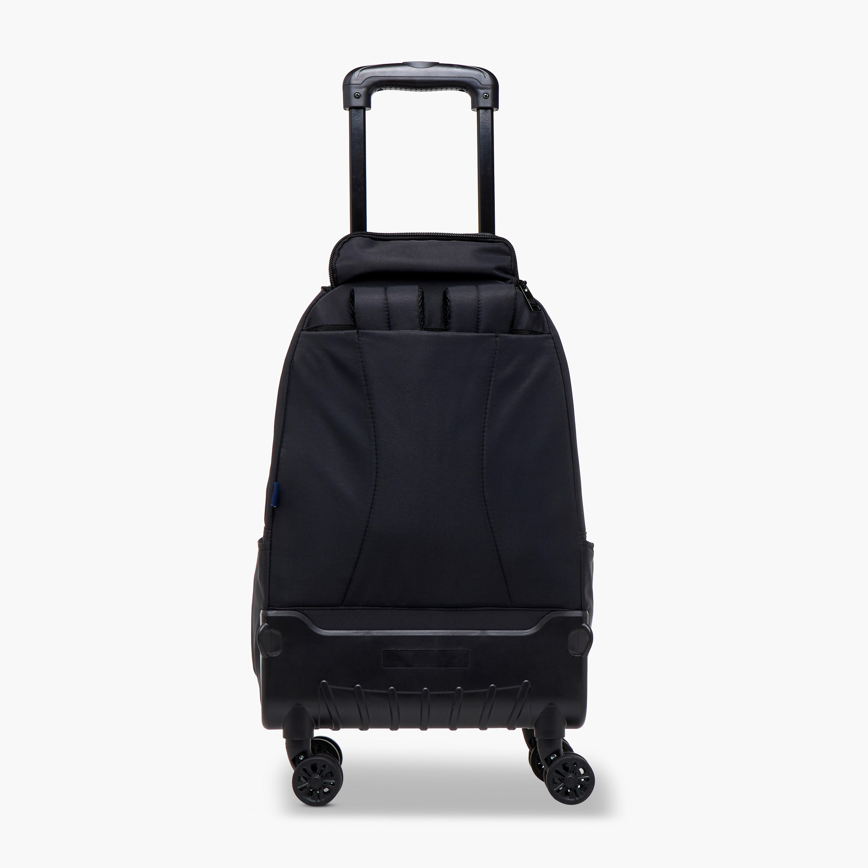 GAP Solid Trolley Bag for Kids 8-13 Years with Front Pocket – 18 inches-school-bagsandbackpacks-trolleybags-image-8
