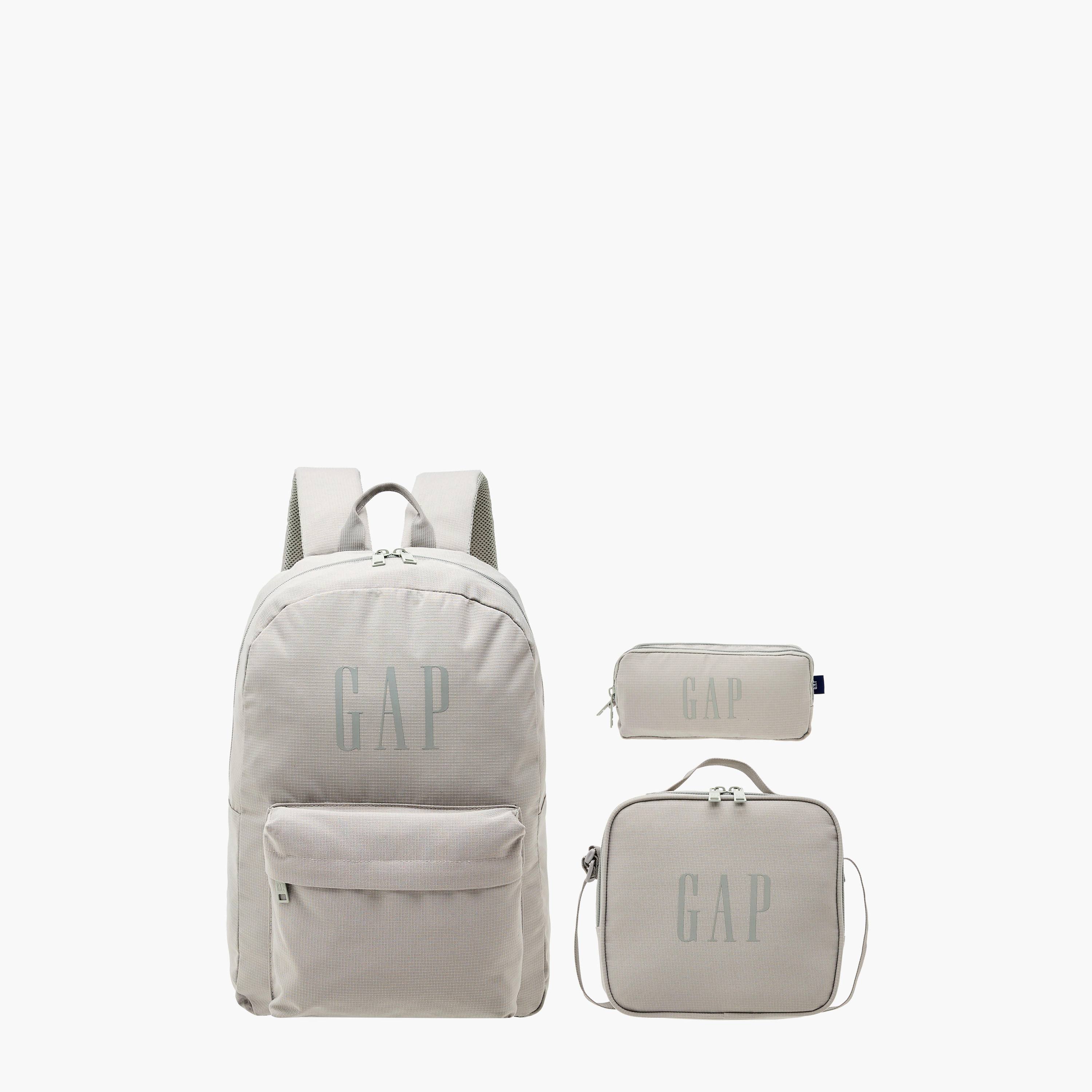 GAP 18-inch Solid Backpack with Adjustable Straps and Zip Closure - 44x31x14 cms-school-bagsandbackpacks-backpacks-image-13