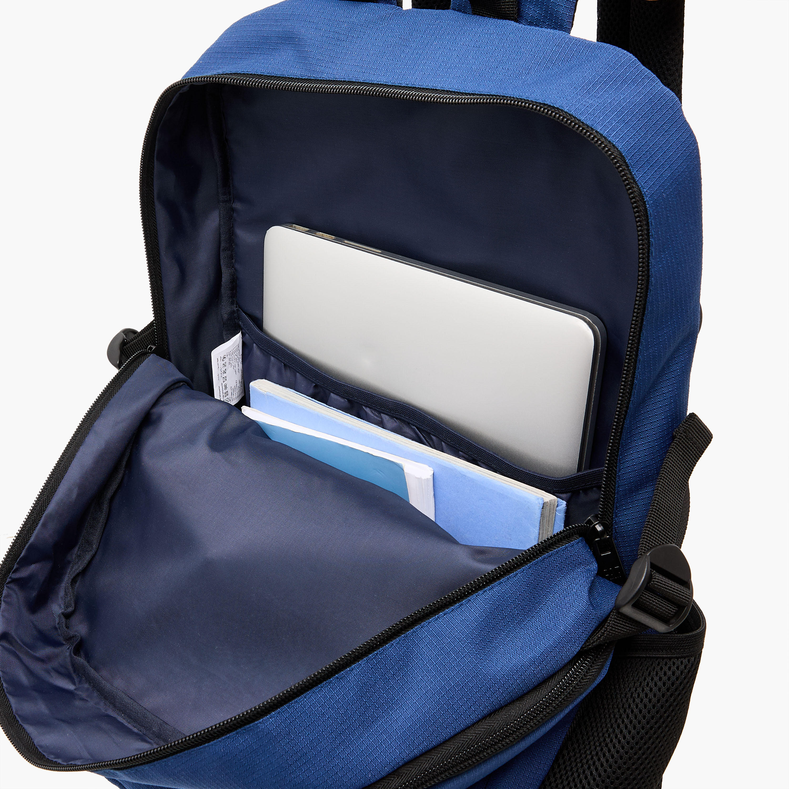 GAP 18-inch Solid Backpack with Adjustable Straps and Zip Closure - 45x30x19 cms-school-bagsandbackpacks-backpacks-image-12