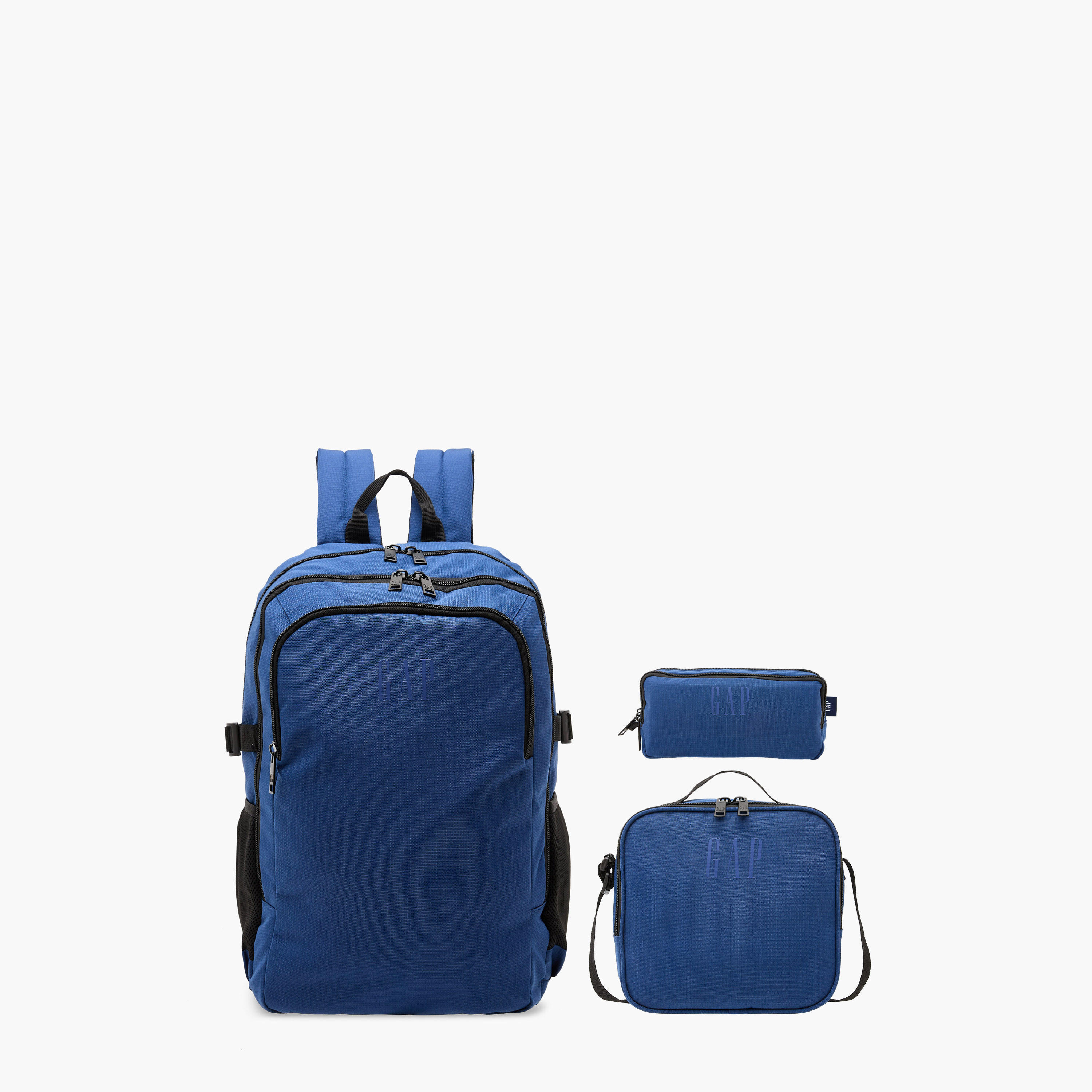 GAP 18-inch Solid Backpack with Adjustable Straps and Zip Closure - 45x30x19 cms-school-bagsandbackpacks-backpacks-image-13