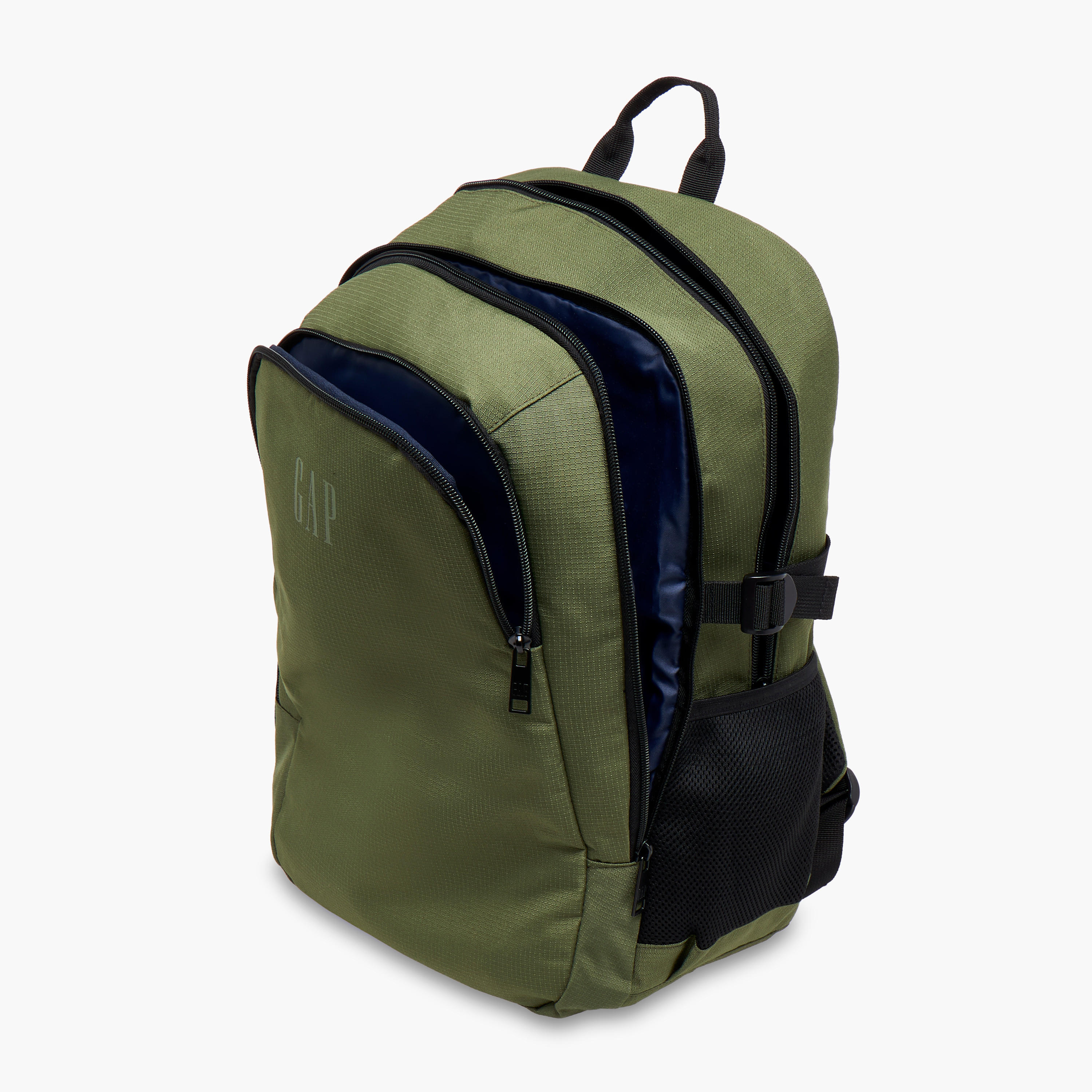 GAP Solid 18-inch Backpack with Adjustable Straps and Zip Closure - 19x30x45 cms-school-bagsandbackpacks-backpacks-image-10