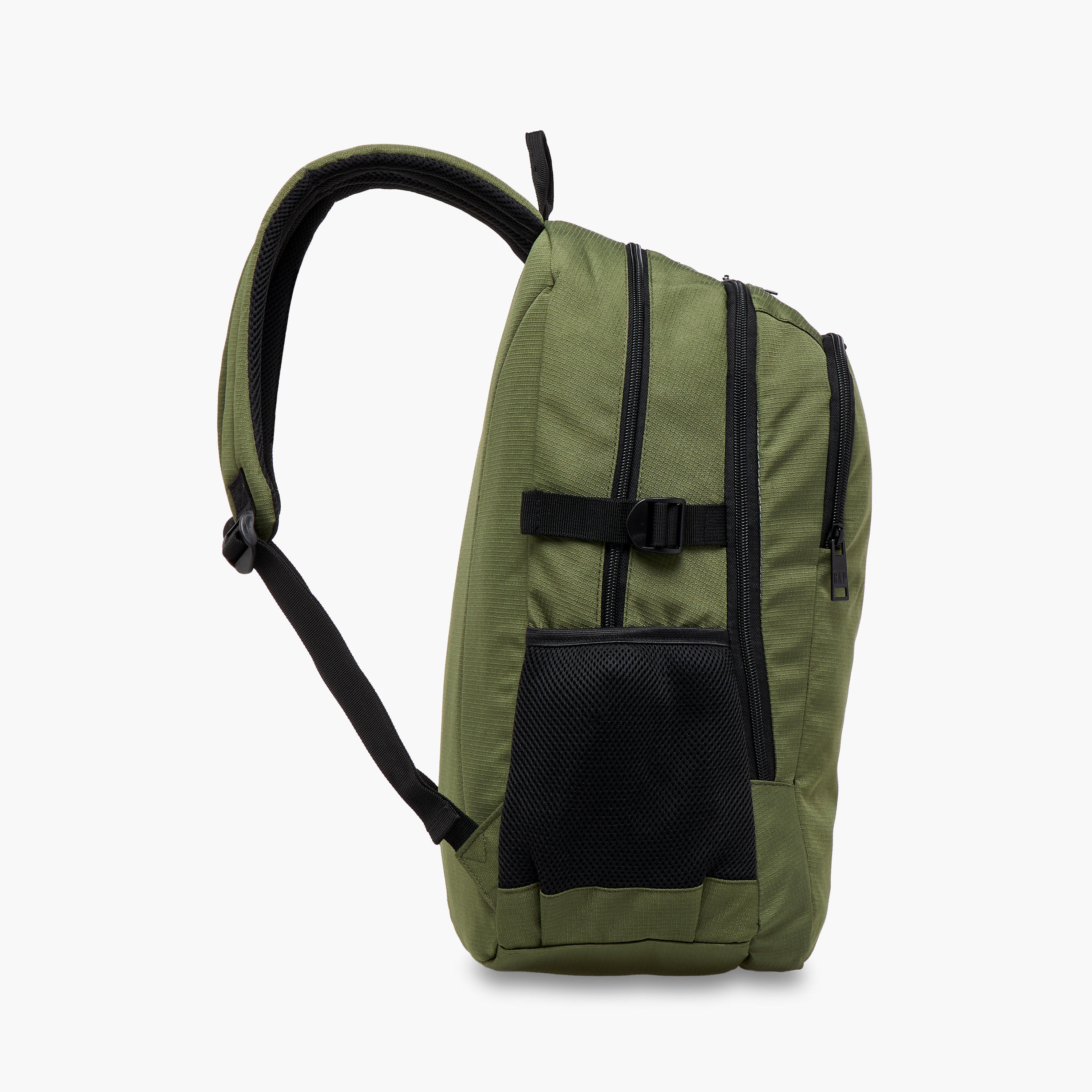 GAP Solid 18-inch Backpack with Adjustable Straps and Zip Closure - 19x30x45 cms-school-bagsandbackpacks-backpacks-image-3