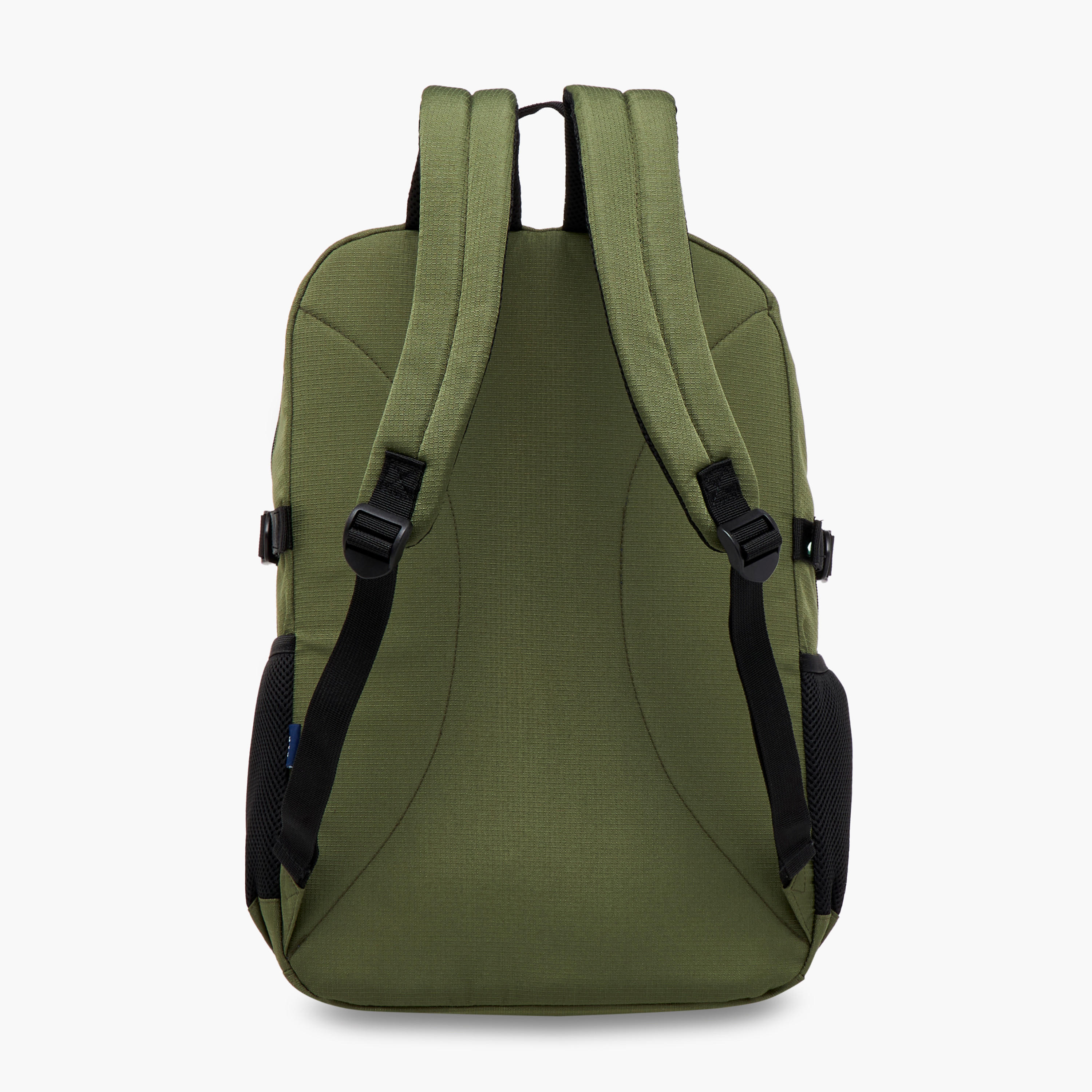 شنطة ظهر سادة 18 بوصة بحمالات قابلة للتعديل وإغلاق بسحاب من جاب - 19×30×45 سم-school-bagsandbackpacks-backpacks-image-5