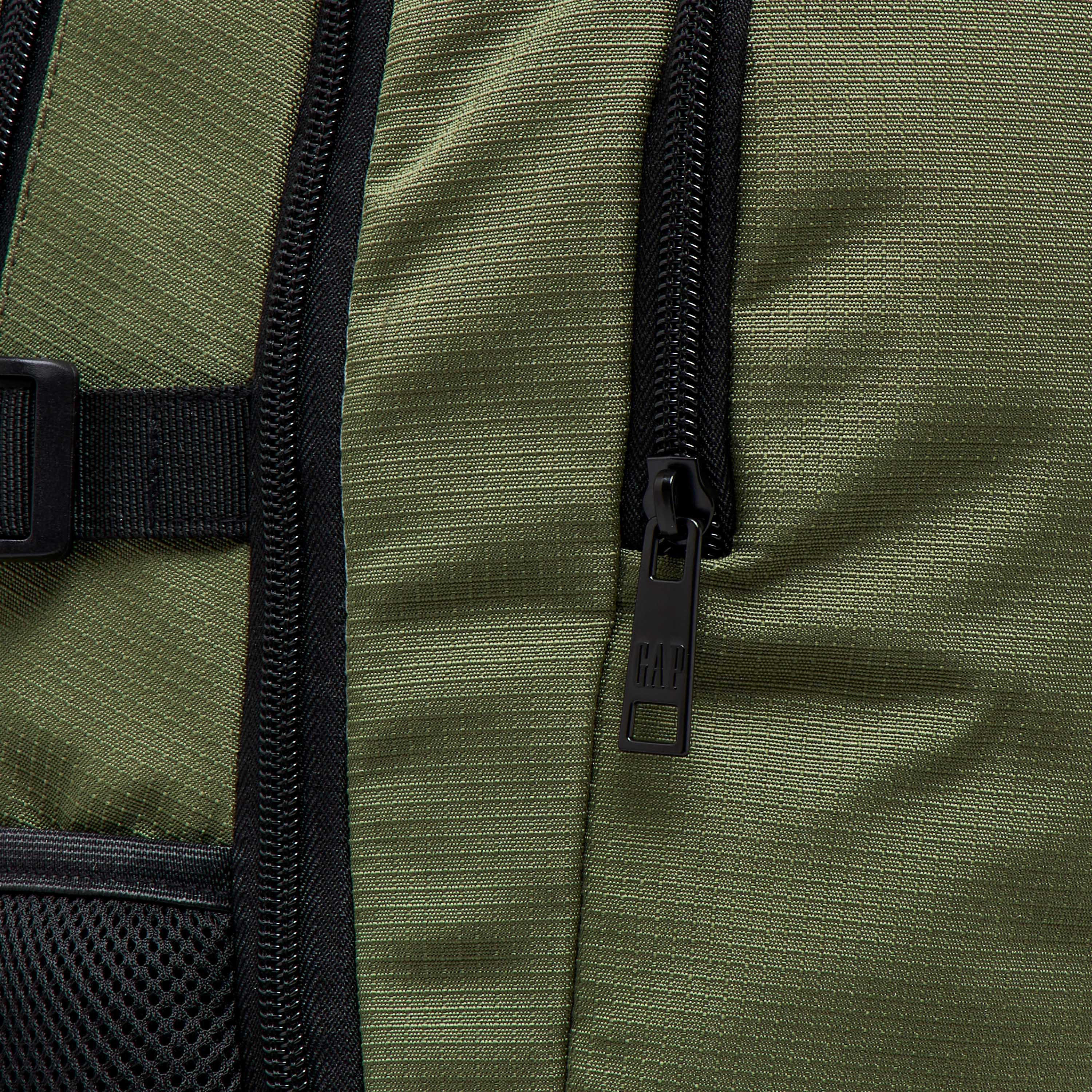 شنطة ظهر سادة 18 بوصة بحمالات قابلة للتعديل وإغلاق بسحاب من جاب - 19×30×45 سم-school-bagsandbackpacks-backpacks-image-8