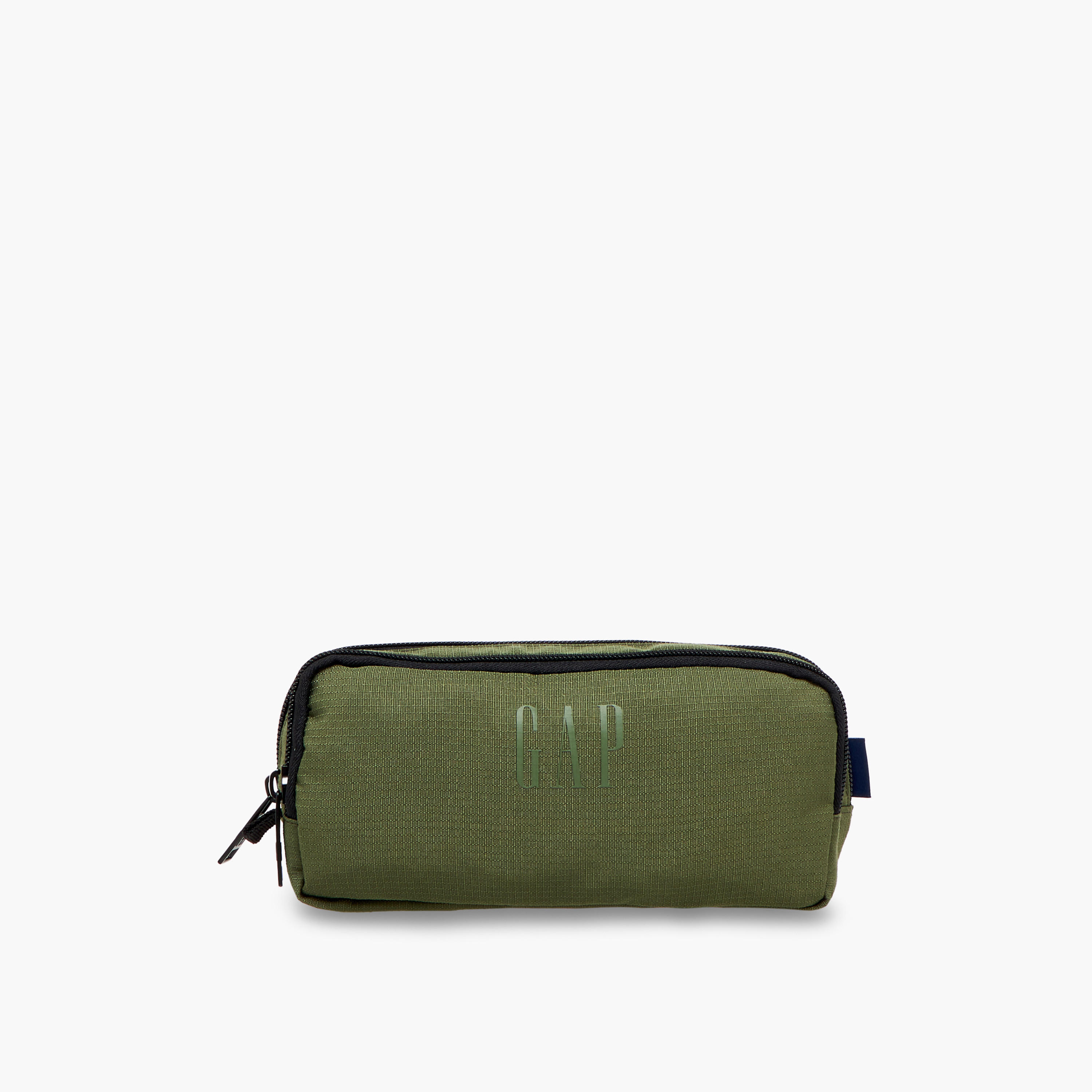 GAP Solid Pencil Pouch with Zip Closure-school-stationery-pencilcases-image-1