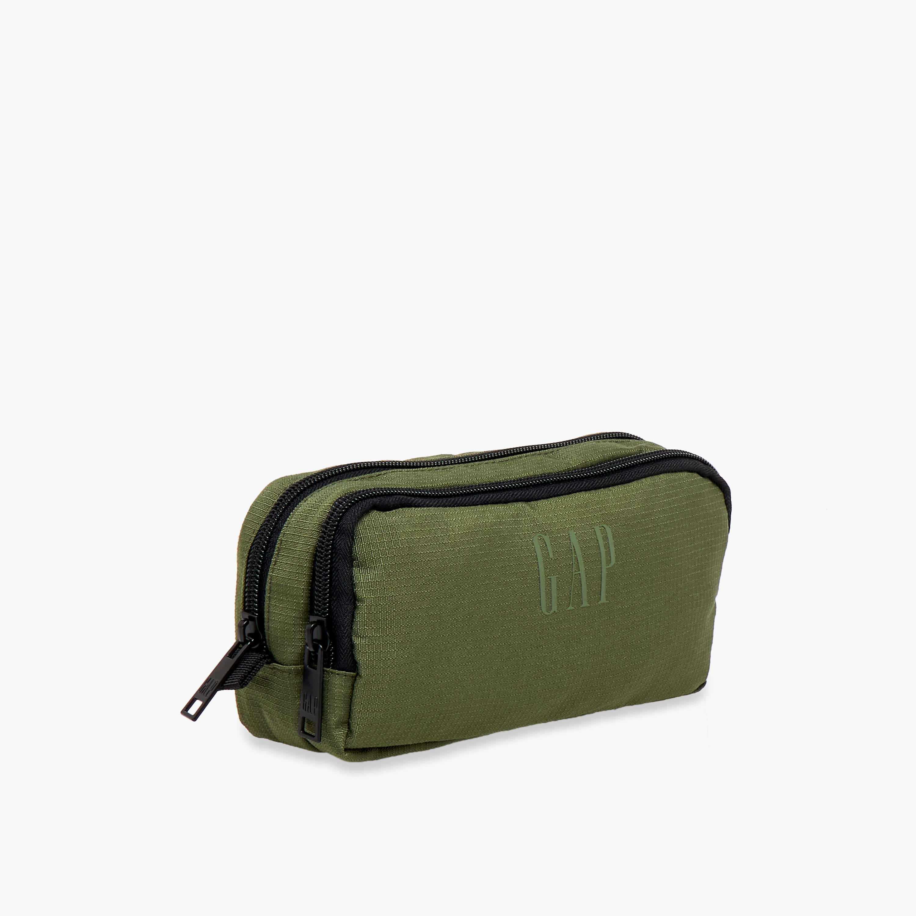 GAP Solid Pencil Pouch with Zip Closure-school-stationery-pencilcases-image-2