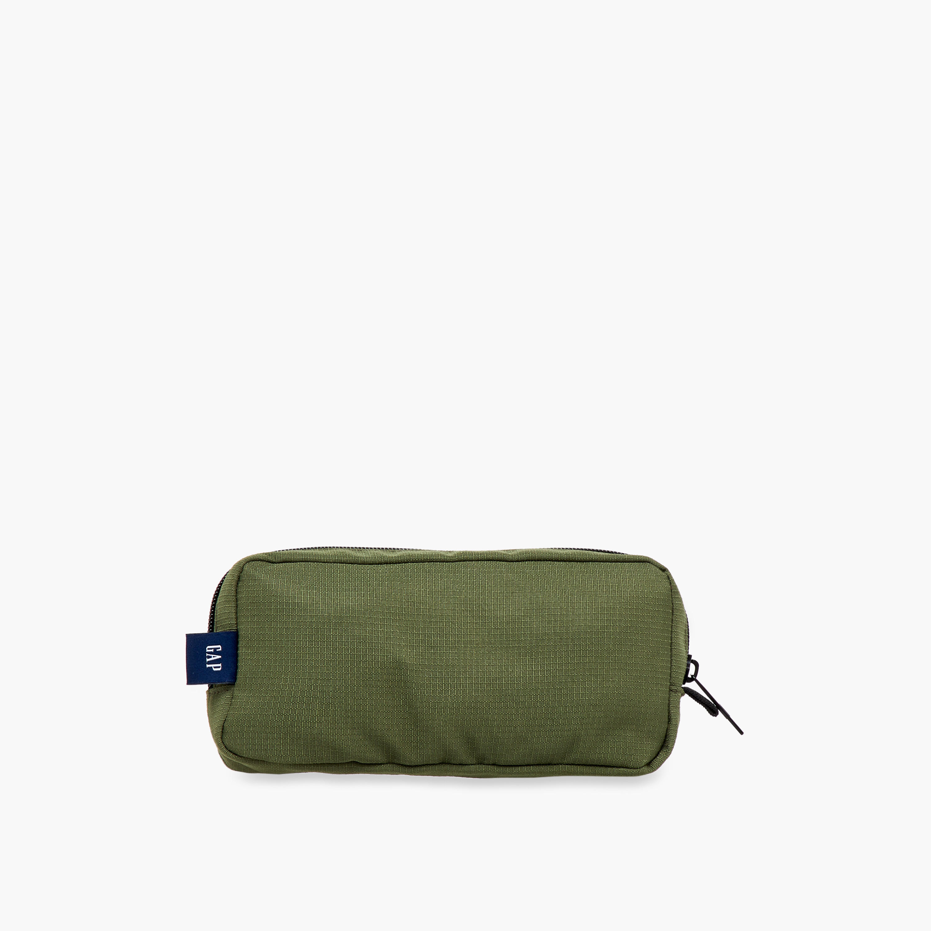 GAP Solid Pencil Pouch with Zip Closure-school-stationery-pencilcases-image-3