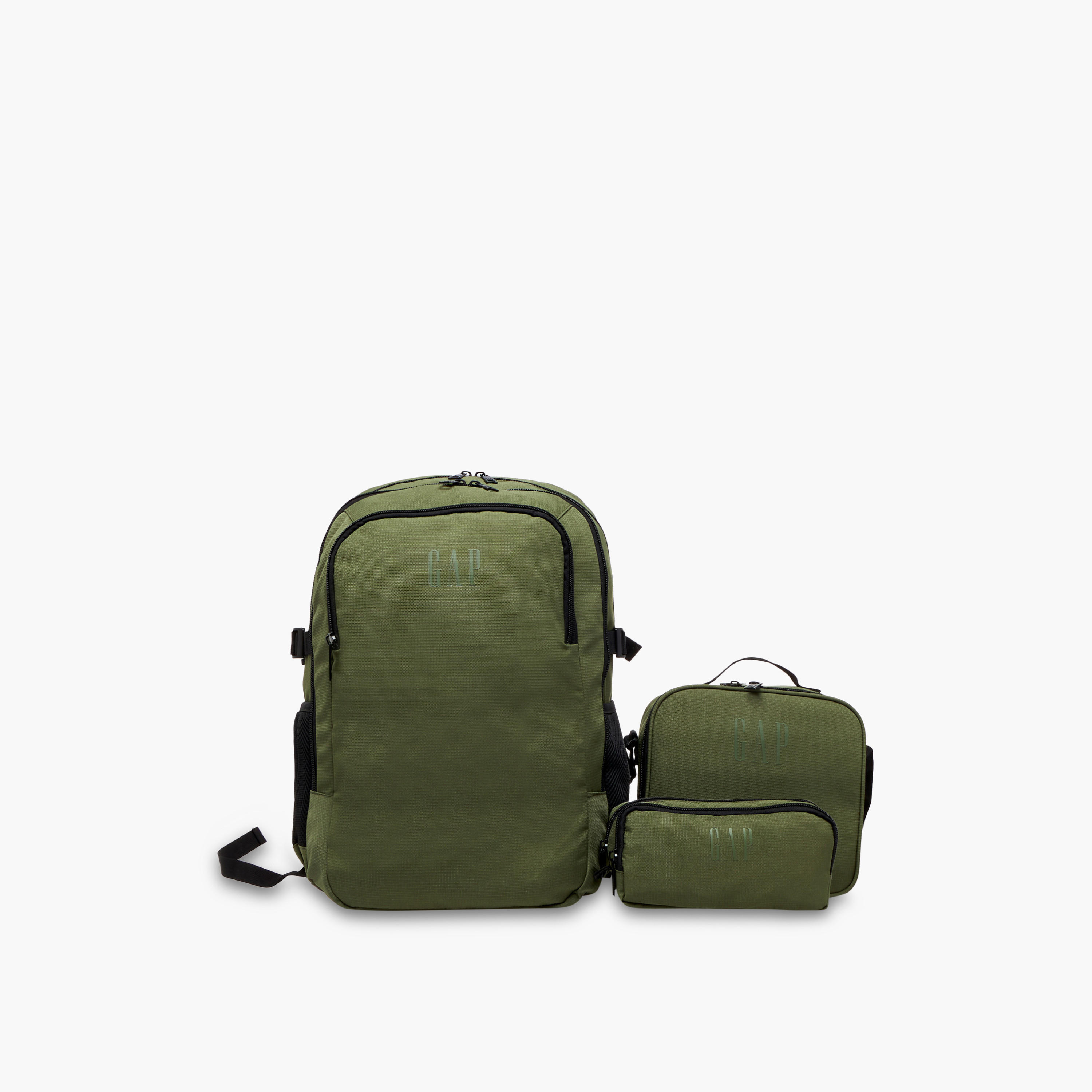 GAP Solid Pencil Pouch with Zip Closure-school-stationery-pencilcases-image-7