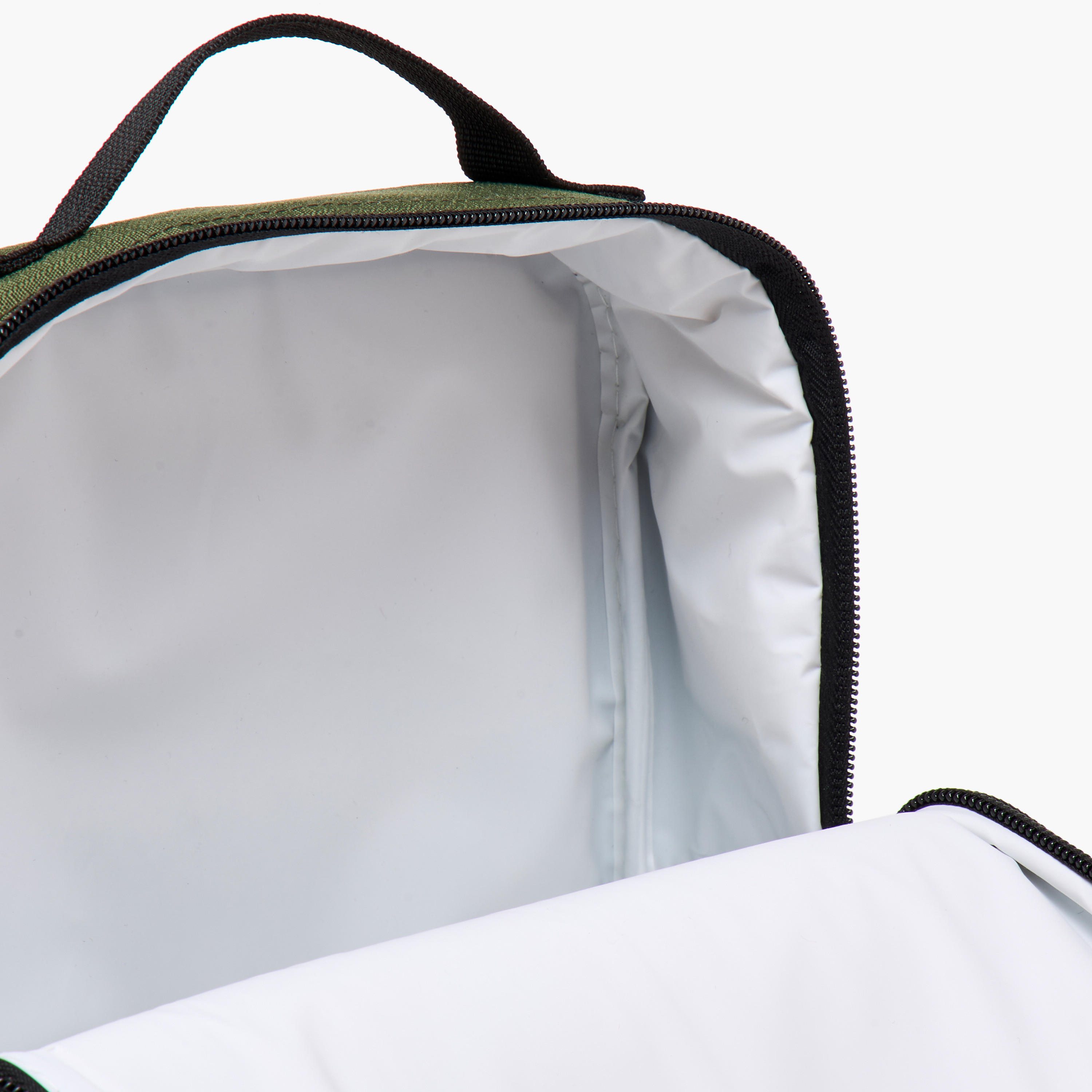 GAP Solid Lunch Bag with Adjustable Strap and Zip Closure-school-lunchessentials-lunchbags-image-7