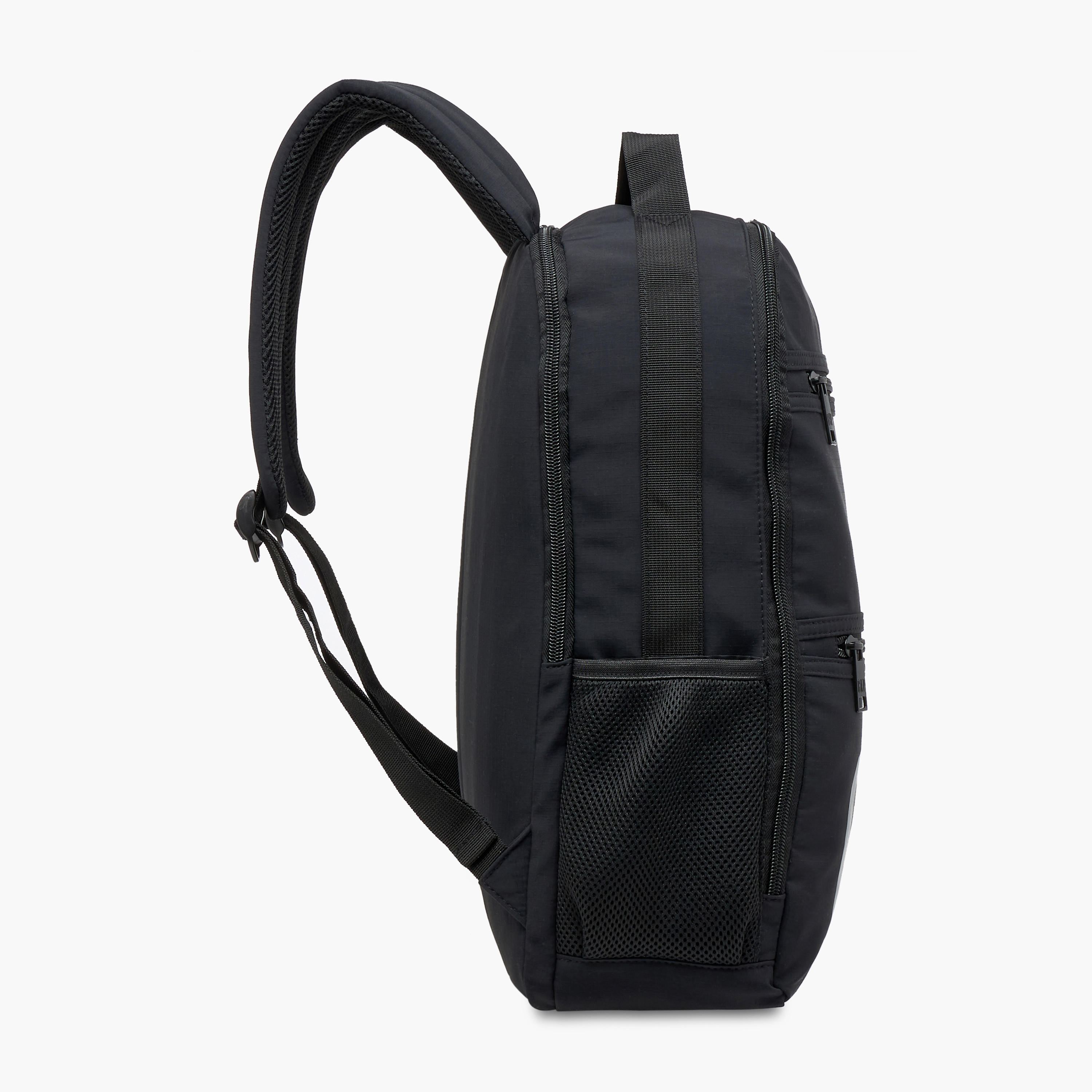 GAP Logo Print 17-inch Backpack with Adjustable Straps and Zip Closure - 43x31x14 cms-school-bagsandbackpacks-backpacks-image-5