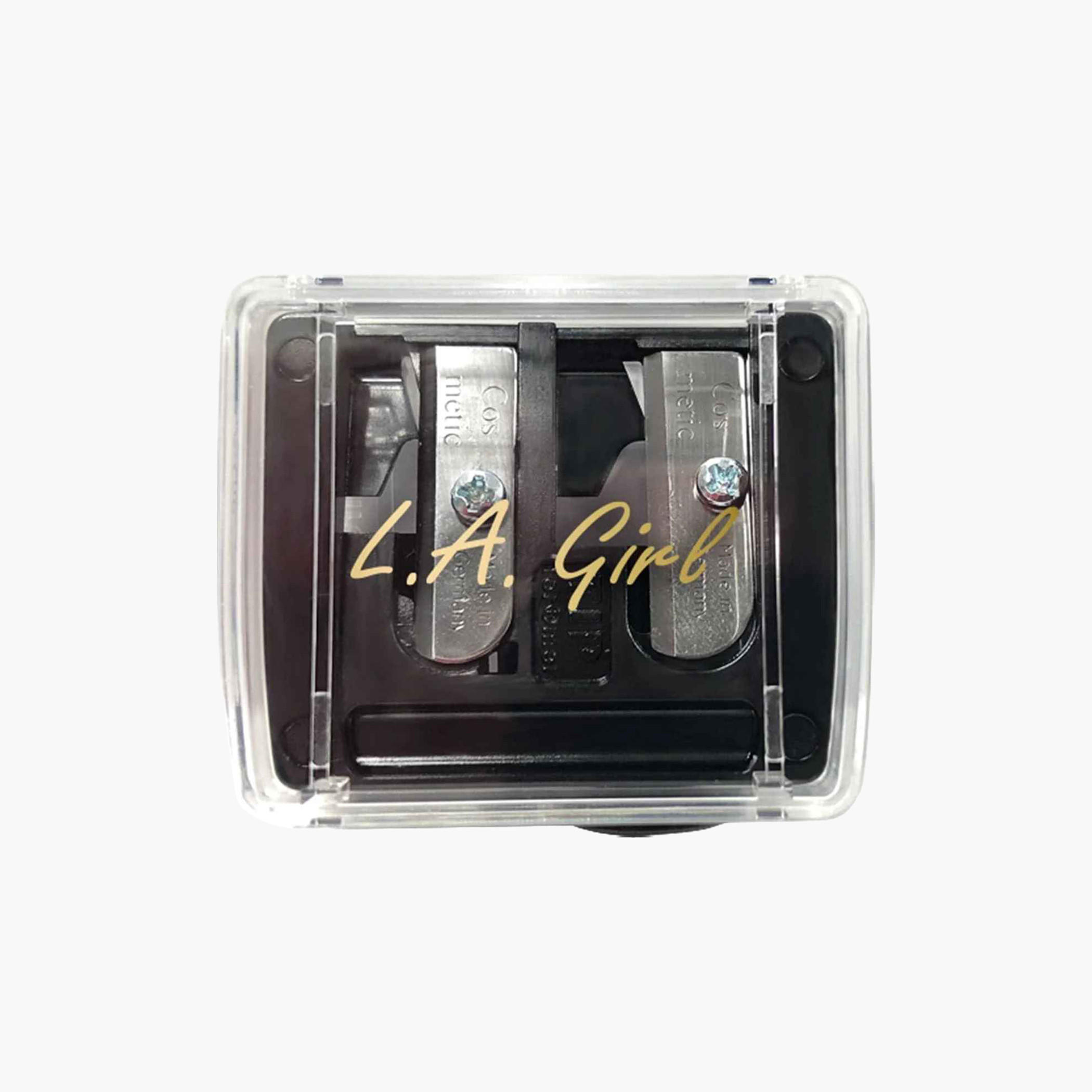 L.A. Girl 3-Way Pencil Sharpener-beautyandpersonalcare-makeup-brushesandaccessories-sharpeners-image-1