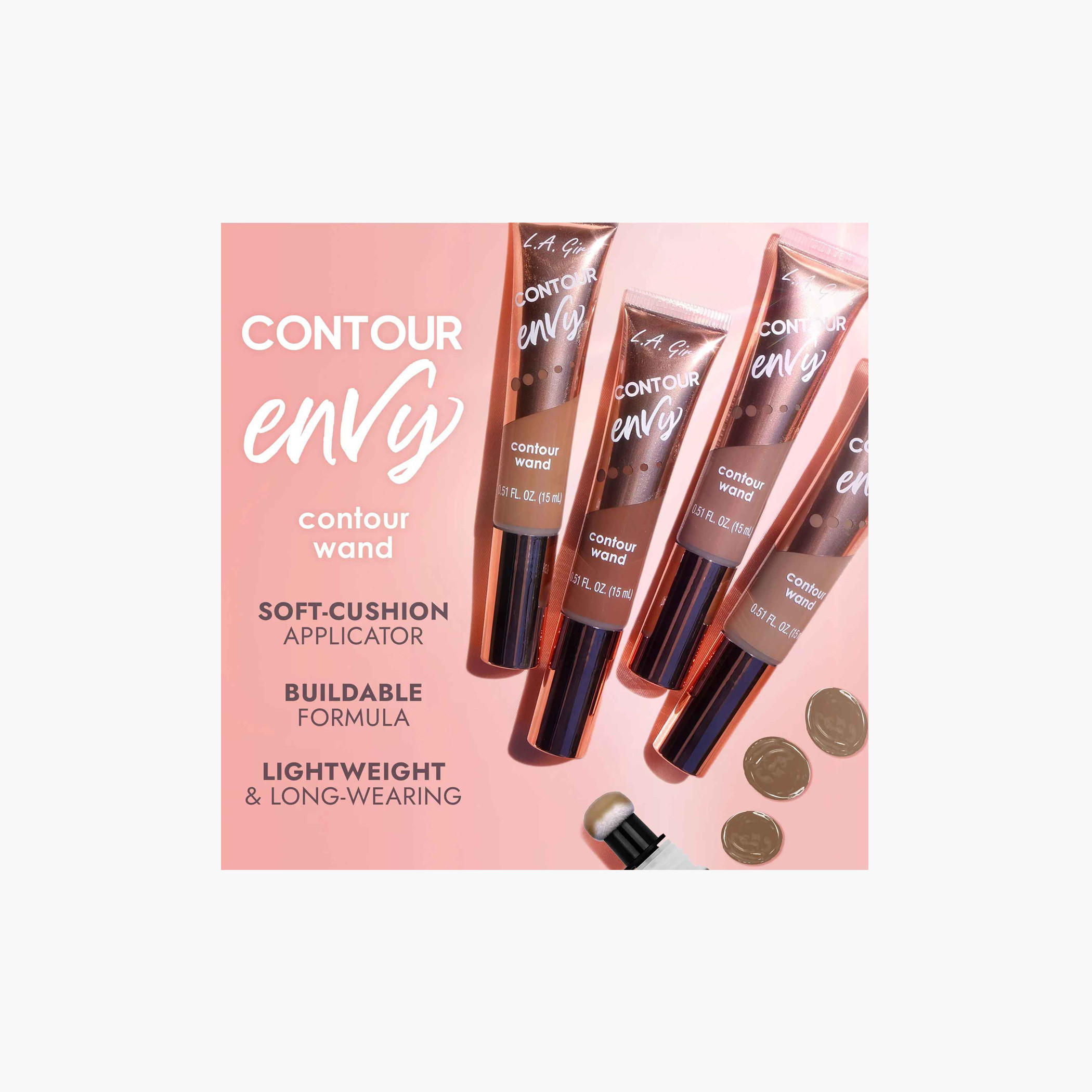L.A. Girl Contour Envy Highlighter Wand-beautyandpersonalcare-makeup-face-highlighters-image-2