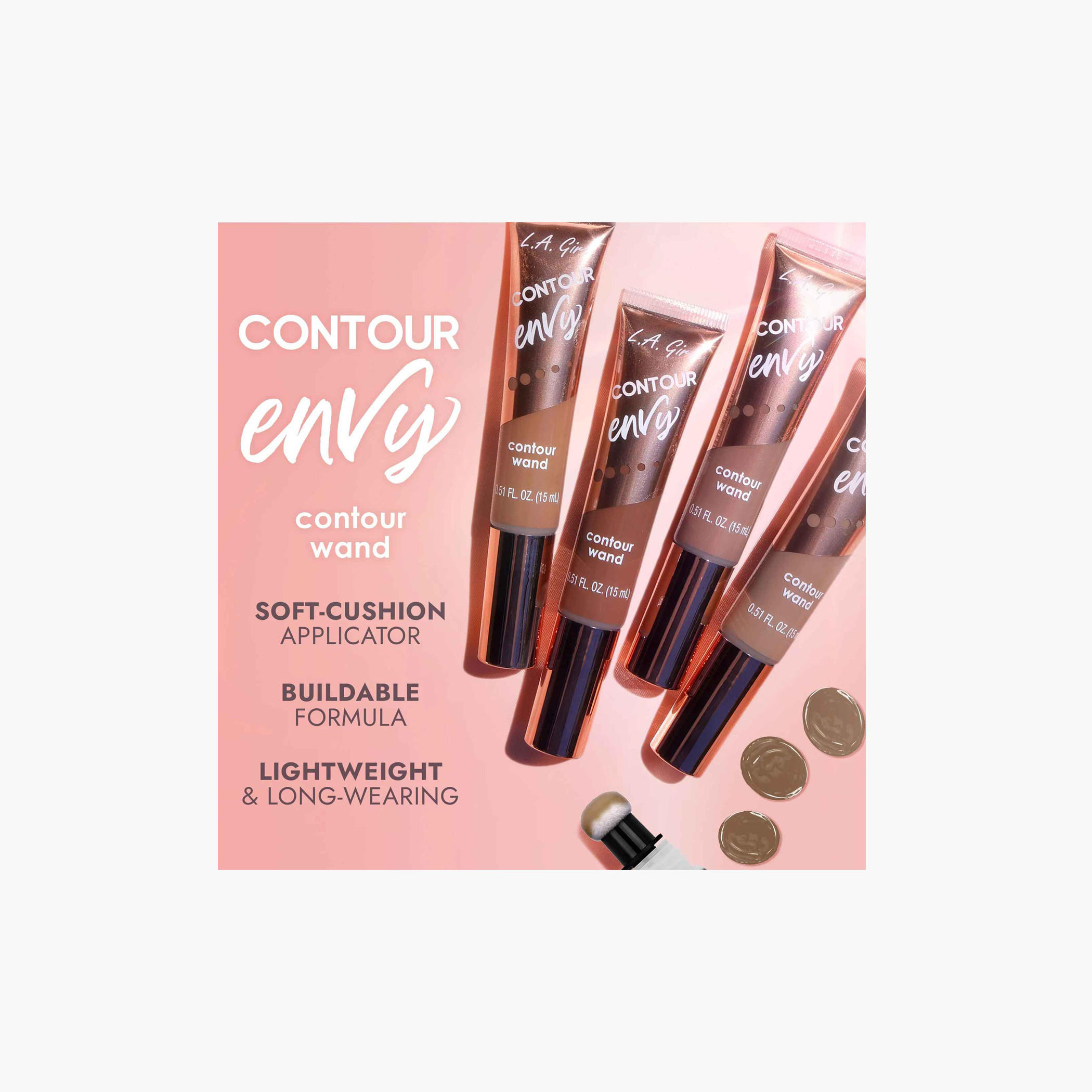 L.A. Girl Contour Envy Highlighter Wand-beautyandpersonalcare-makeup-face-highlighters-image-2