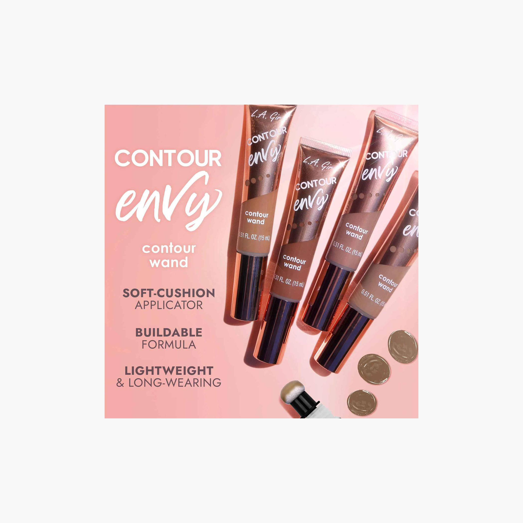 L.A. Girl Contour Envy Highlighter Wand-beautyandpersonalcare-makeup-face-highlighters-image-2