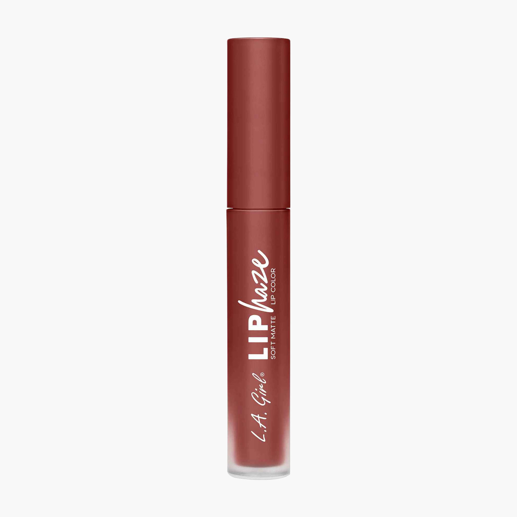 L.A. Girl Lip Haze Soft Matte Lip Colour-beautyandpersonalcare-makeup-lips-liquidlipsticks-image-2
