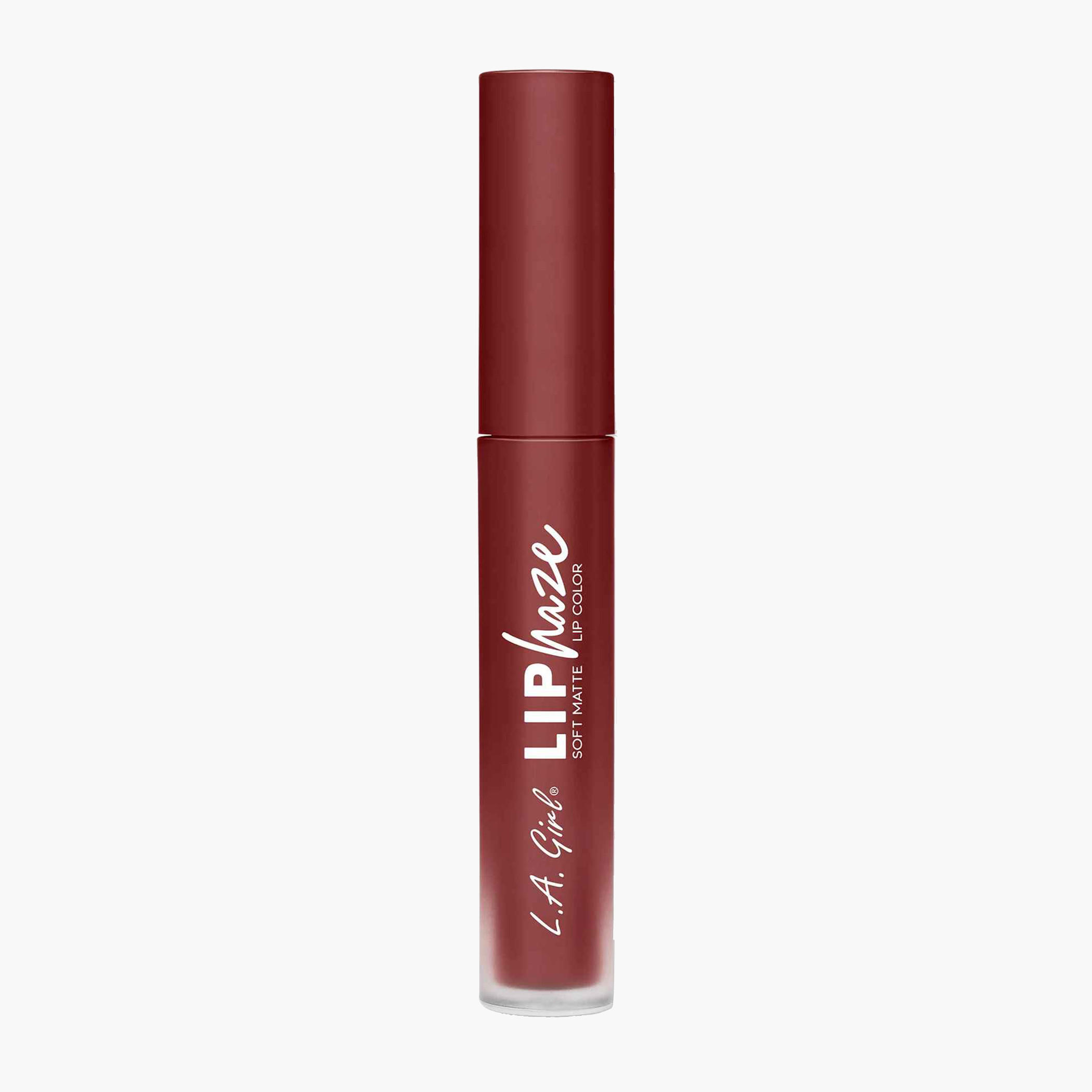 L.A. Girl Lip Haze Soft Matte Lip Colour-beautyandpersonalcare-makeup-lips-liquidlipsticks-image-2