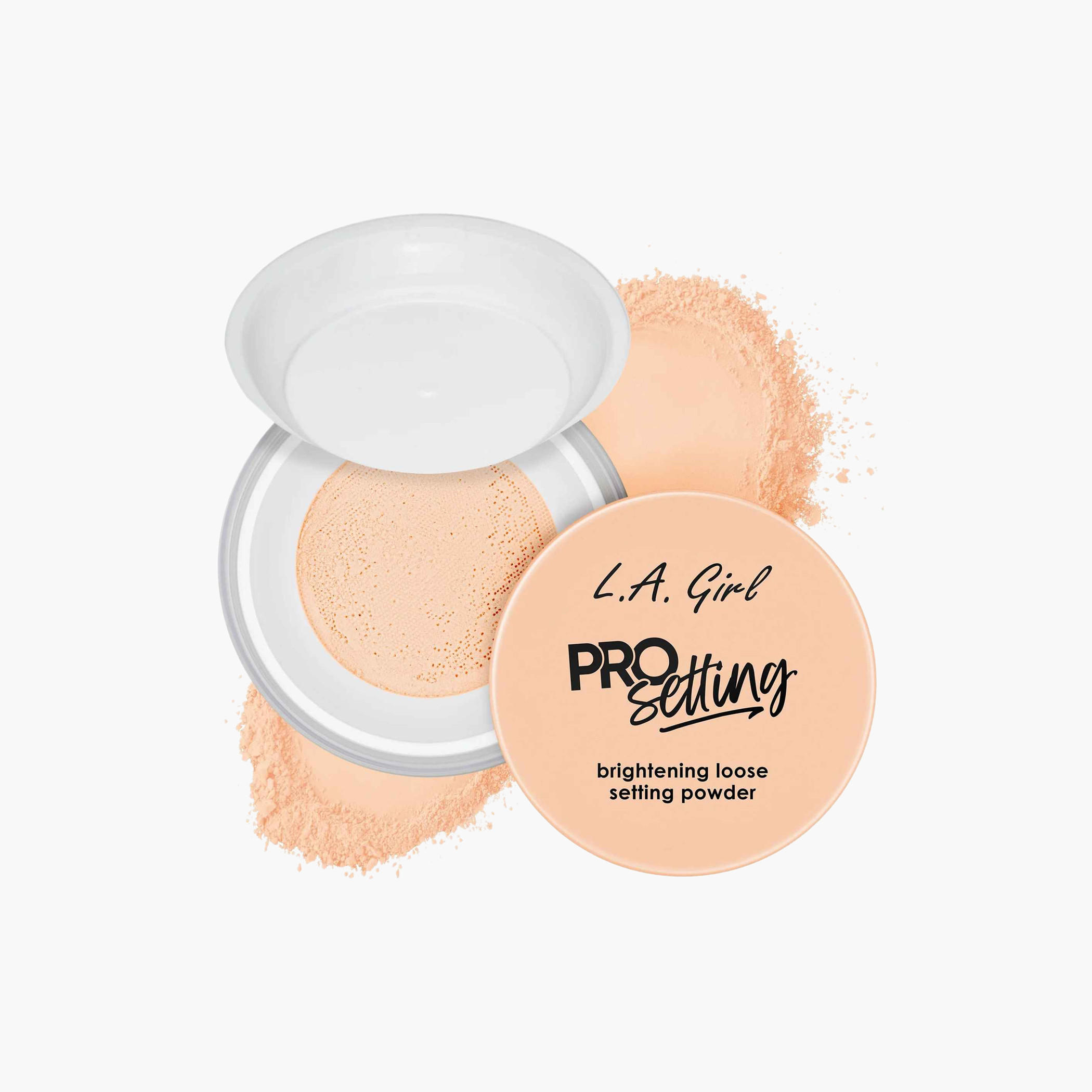 L.A. Girl Pro Brightening Loose Setting Powder         -beautyandpersonalcare-makeup-face-facepowders-image-1
