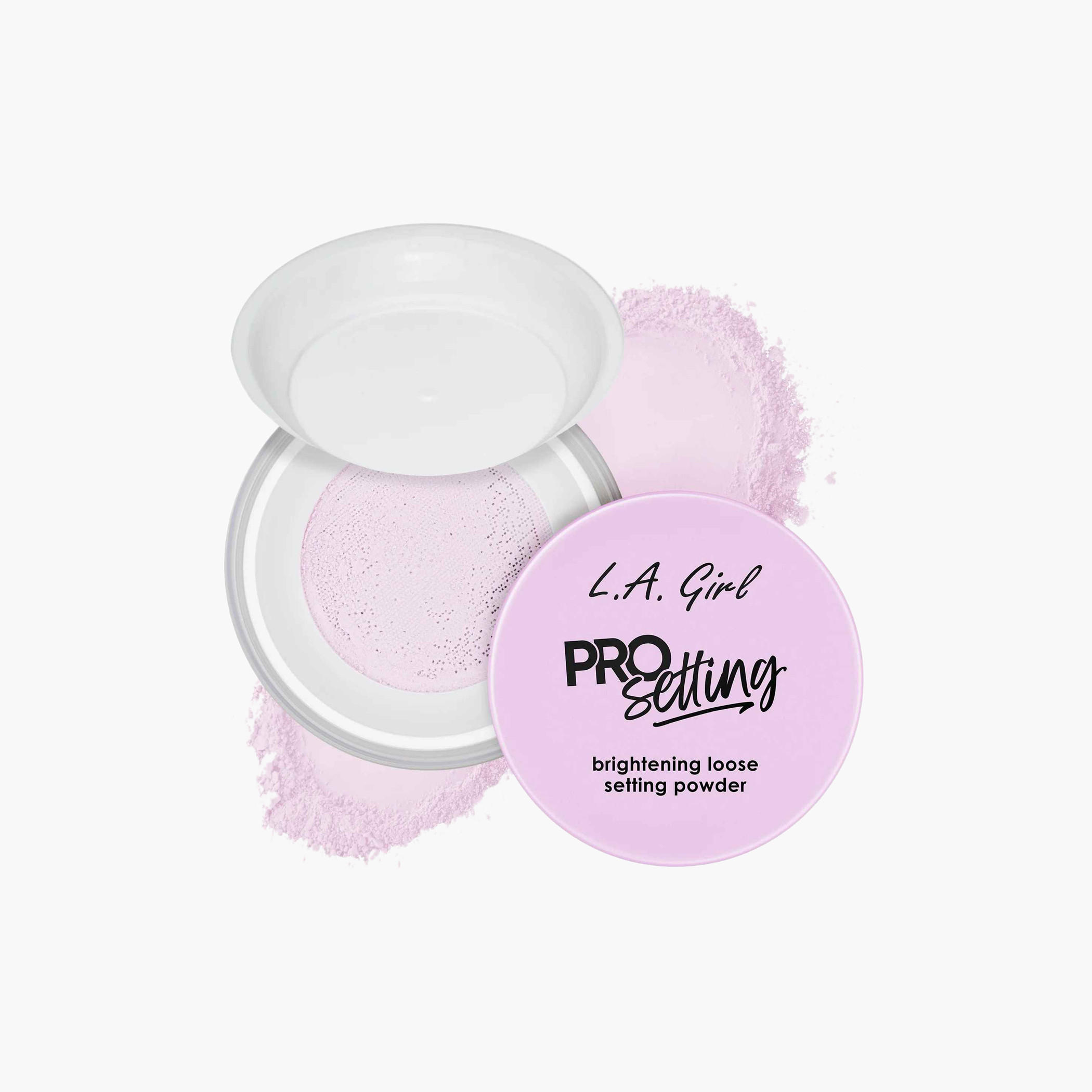 L.A. Girl Pro Brightening Loose Setting Powder         -beautyandpersonalcare-makeup-face-facepowders-image-1