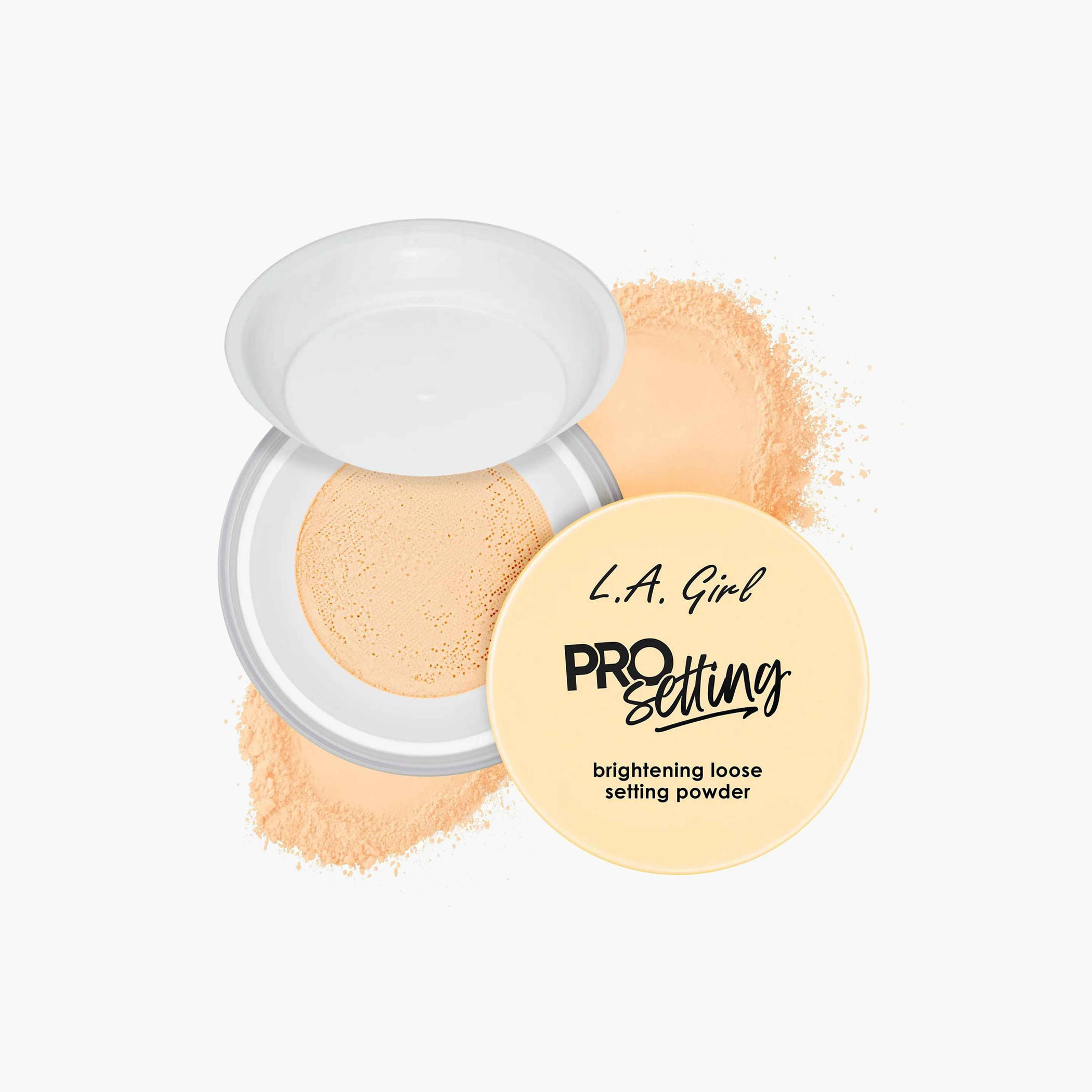 L.A. Girl Pro Brightening Loose Setting Powder         -beautyandpersonalcare-makeup-face-facepowders-image-1