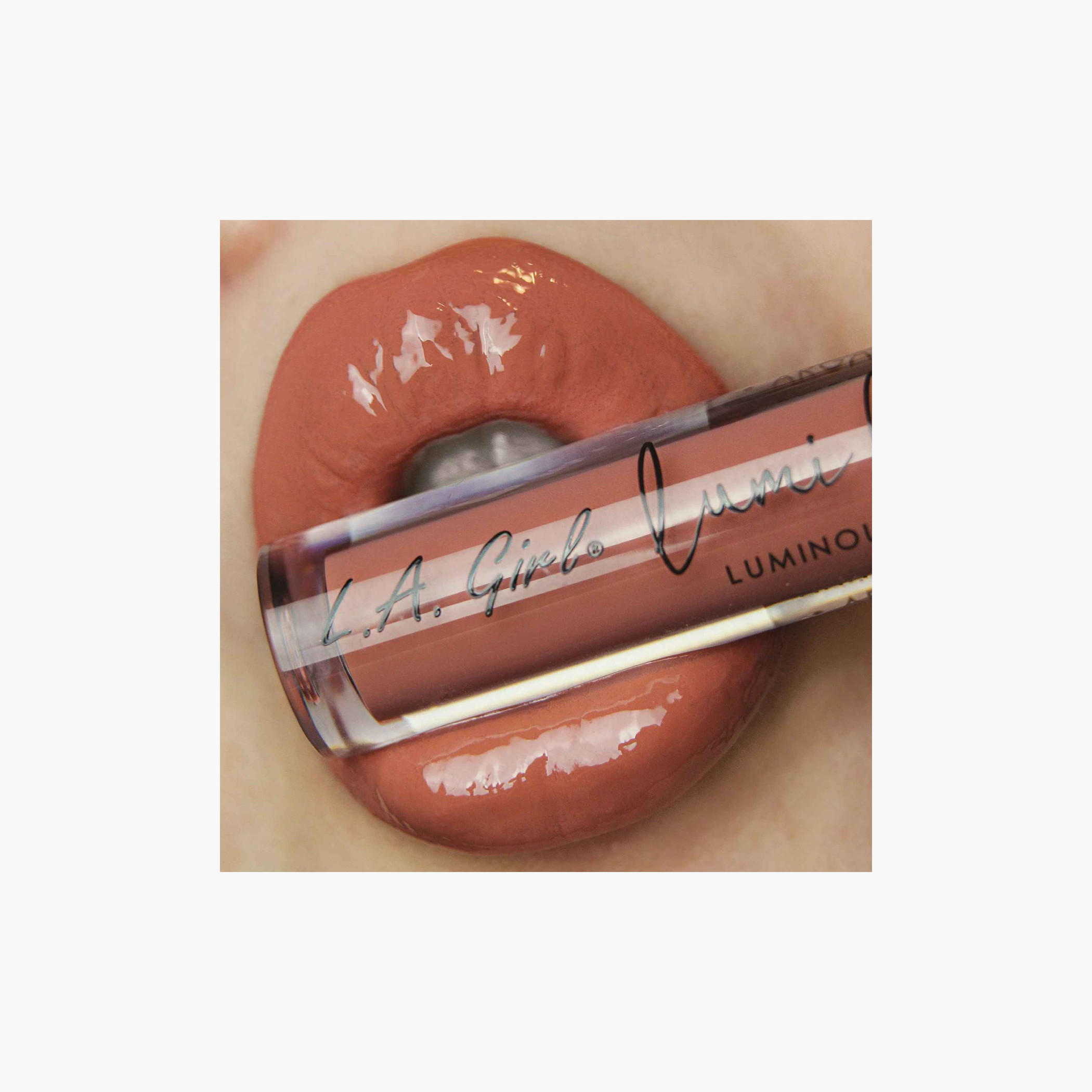 ملمع شفاه لوميليسيوس من أل إيه جيرل-beautyandpersonalcare-makeup-lips-lipglossesandbalms-image-2