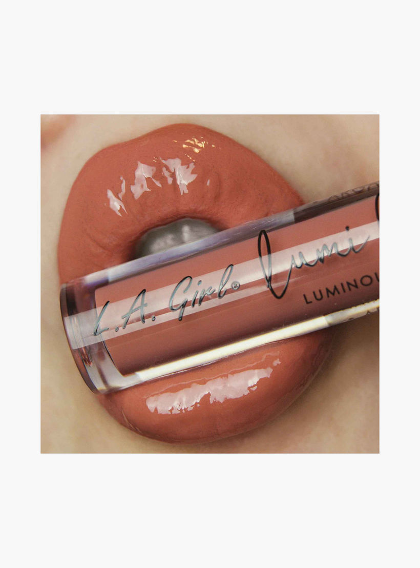 ملمع شفاه لوميليسيوس من أل إيه جيرل-beautyandpersonalcare-makeup-lips-lipglossesandbalms-image-2