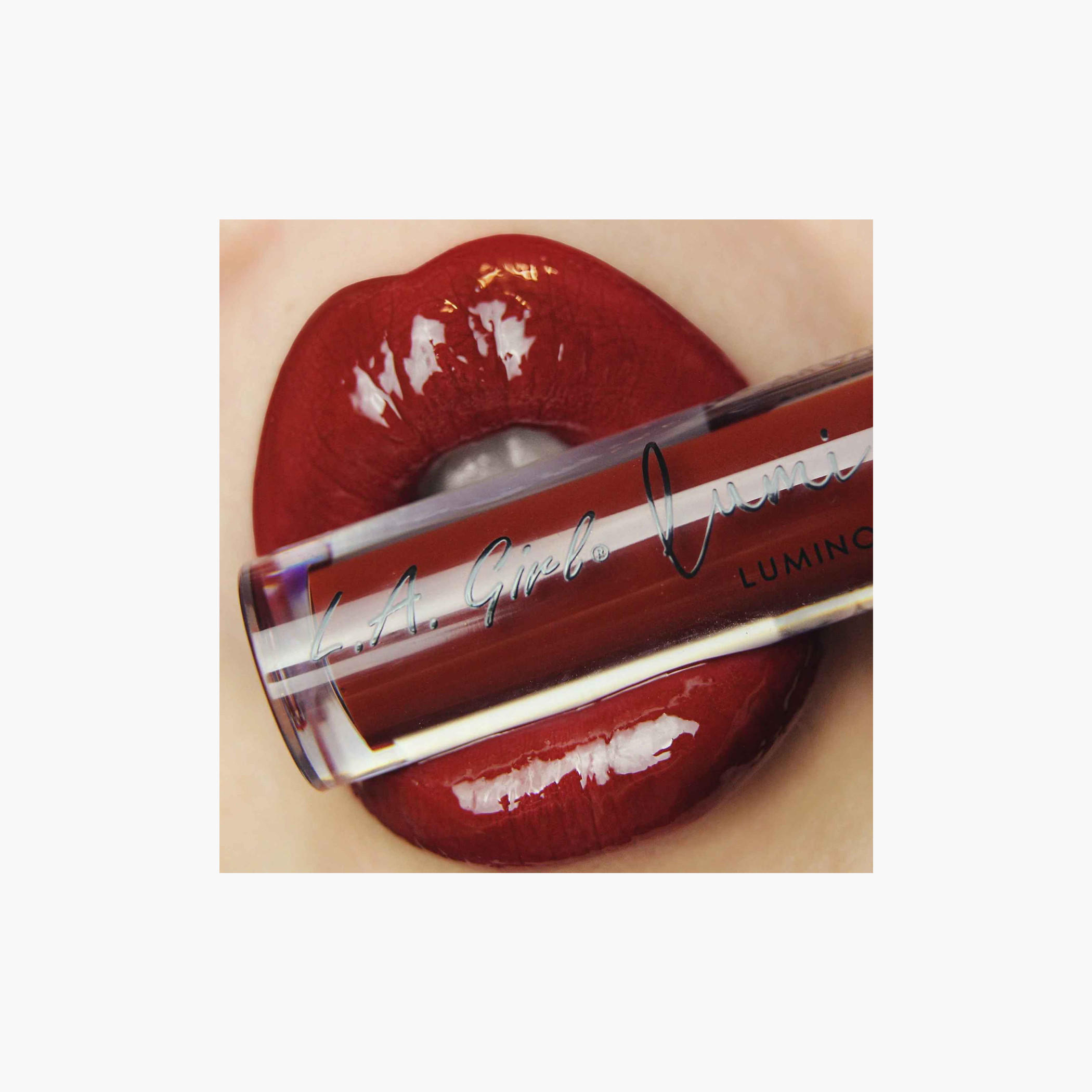 ملمع شفاه لوميليسيوس من أل إيه جيرل-beautyandpersonalcare-makeup-lips-lipglossesandbalms-image-2