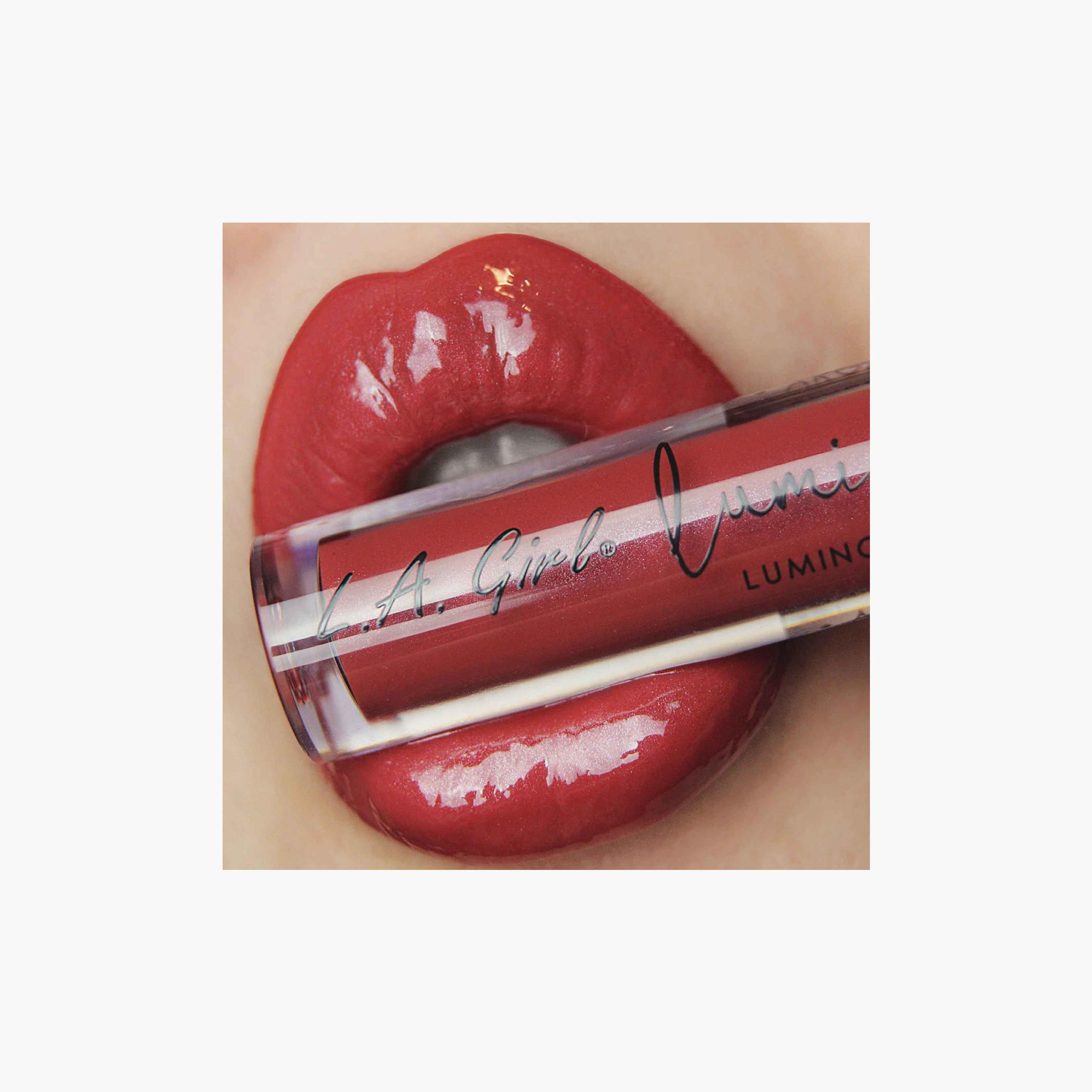 ملمع شفاه لوميليسيوس من أل إيه جيرل-beautyandpersonalcare-makeup-lips-lipglossesandbalms-image-2