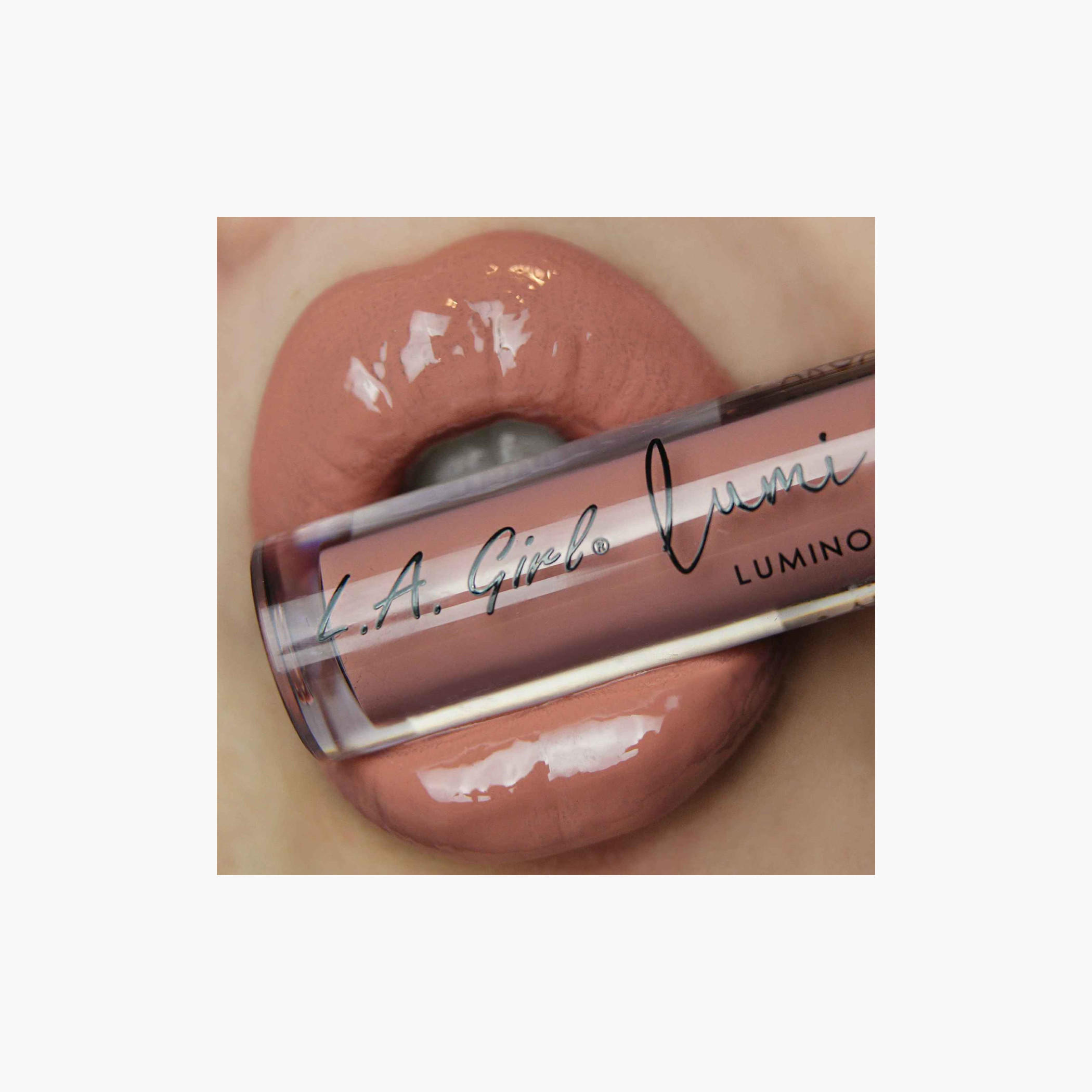 ملمع شفاه لوميليسيوس من أل إيه جيرل-beautyandpersonalcare-makeup-lips-lipglossesandbalms-image-2