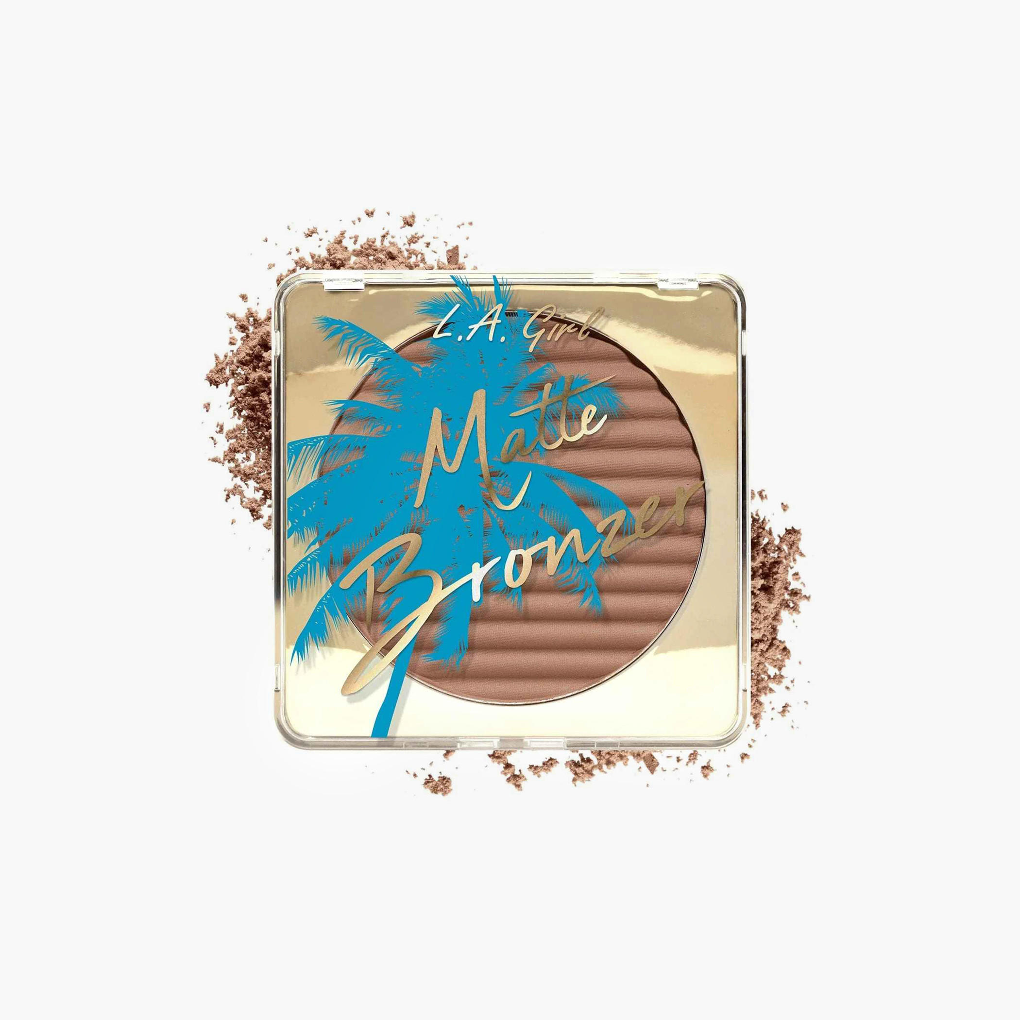 L.A. Girl Back To The Beach Matte Bronzer-beautyandpersonalcare-makeup-face-bronzers-image-1