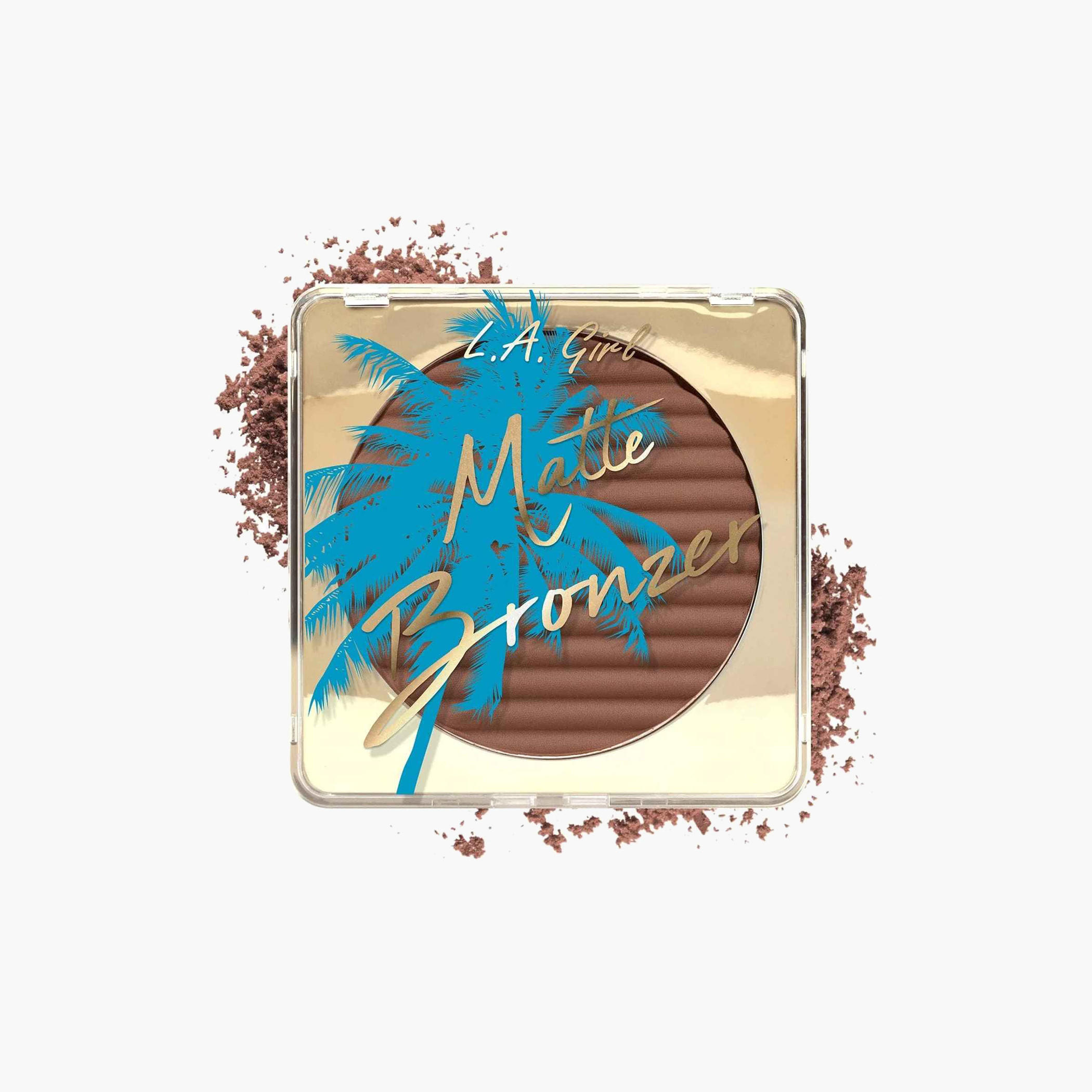L.A. Girl Back To The Beach Matte Bronzer-beautyandpersonalcare-makeup-face-bronzers-image-1