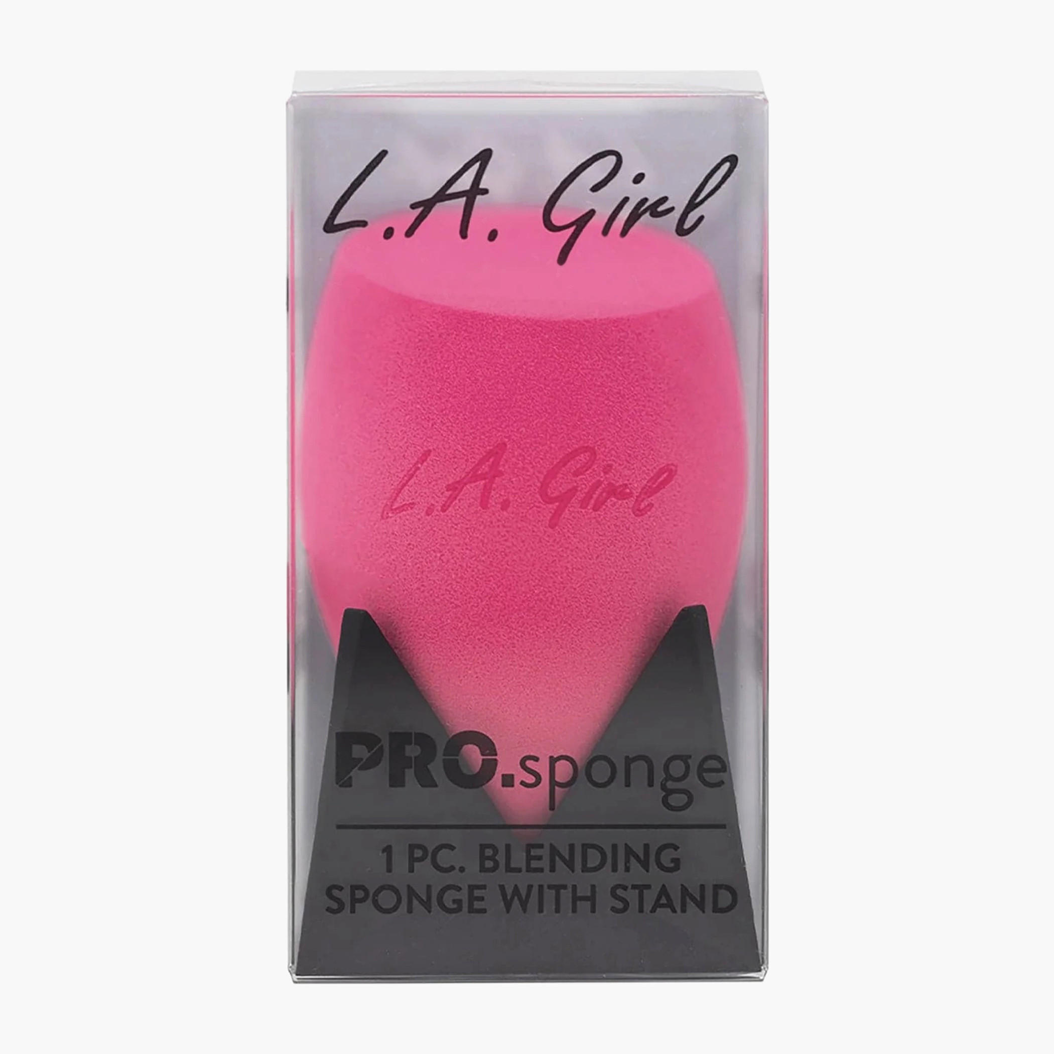 L.A. Girl Pro Angled Blending Sponge with Stand-beautyandpersonalcare-makeup-brushesandaccessories-sponges-image-3