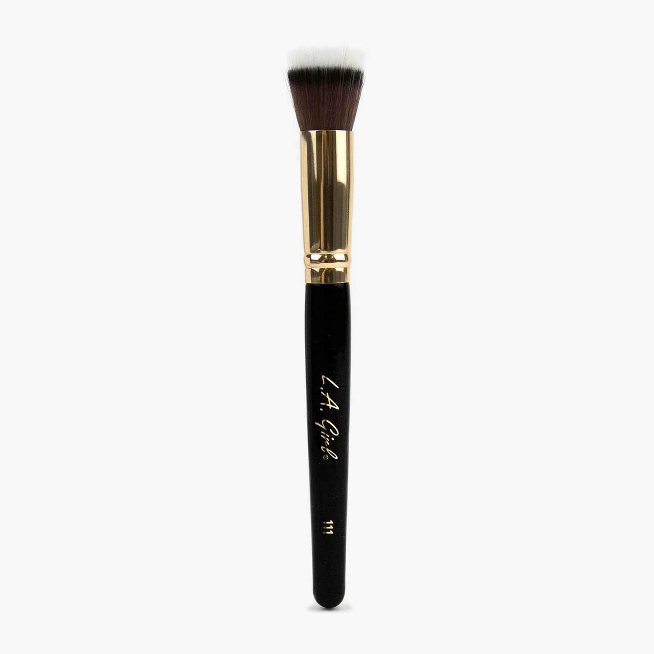 L.A.Girl Pro Brushes Mini Stippling Brush-beautyandpersonalcare-makeup-brushesandaccessories-brushes-image-1