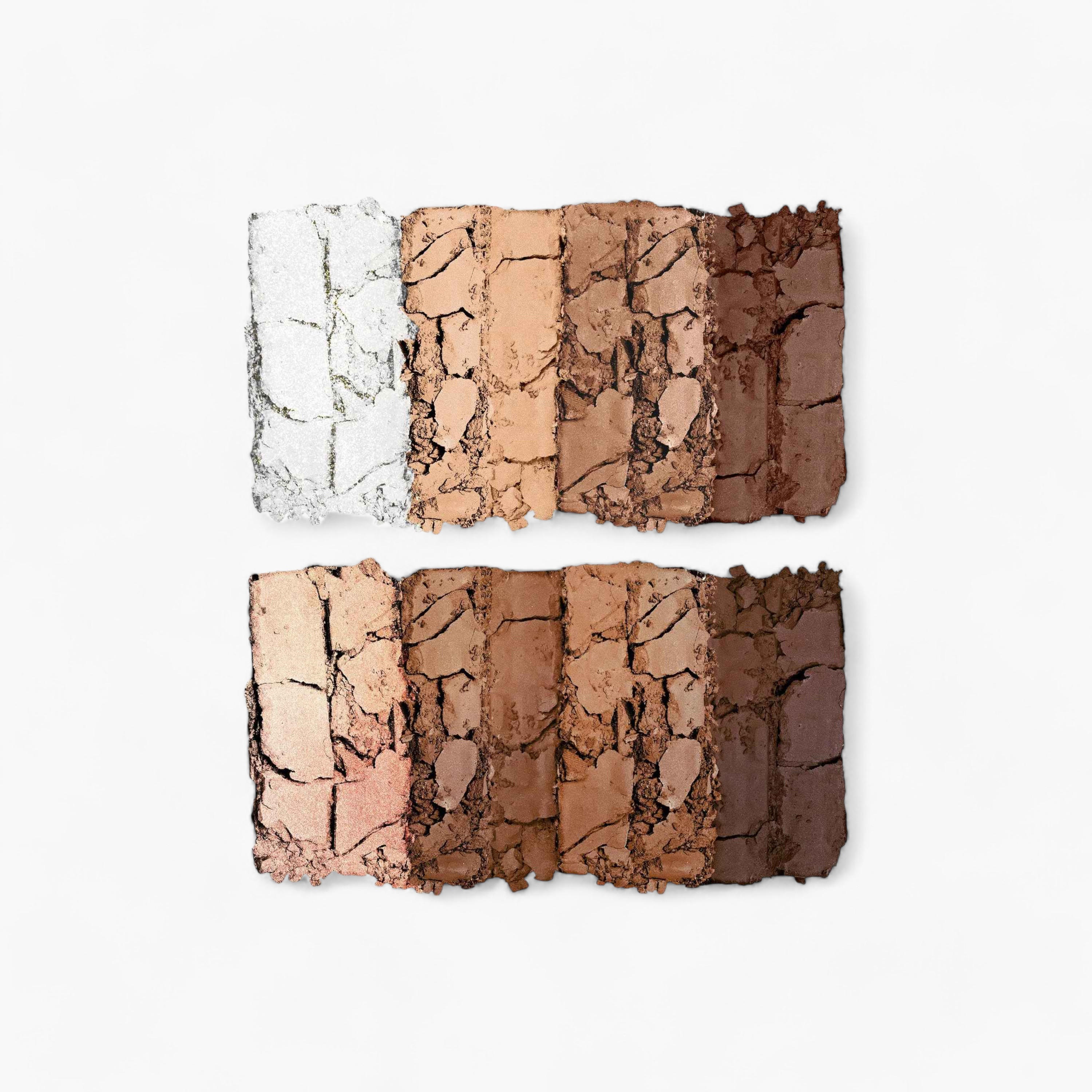 L.A. Girl Pro Powder Sculpt and Highlight Palette-beautyandpersonalcare-makeup-face-contour-image-2
