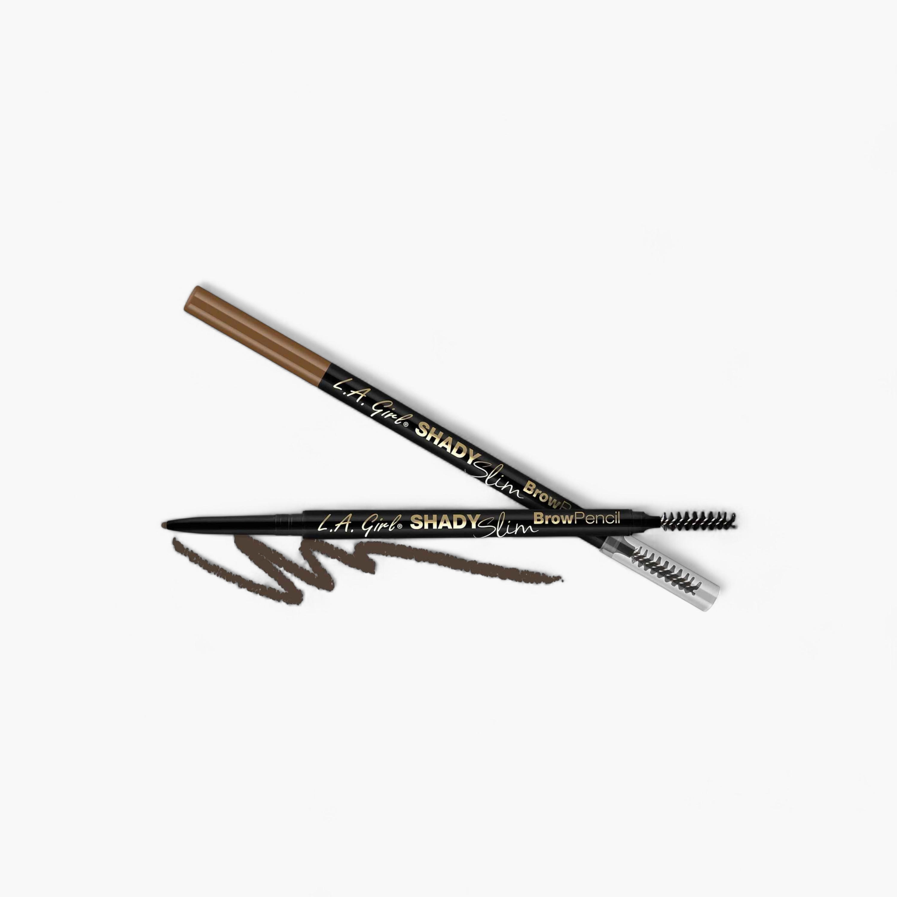 L.A. Girl Shady Slim Eyebrow Pencil-beautyandpersonalcare-makeup-eyes-eyebrows-image-1