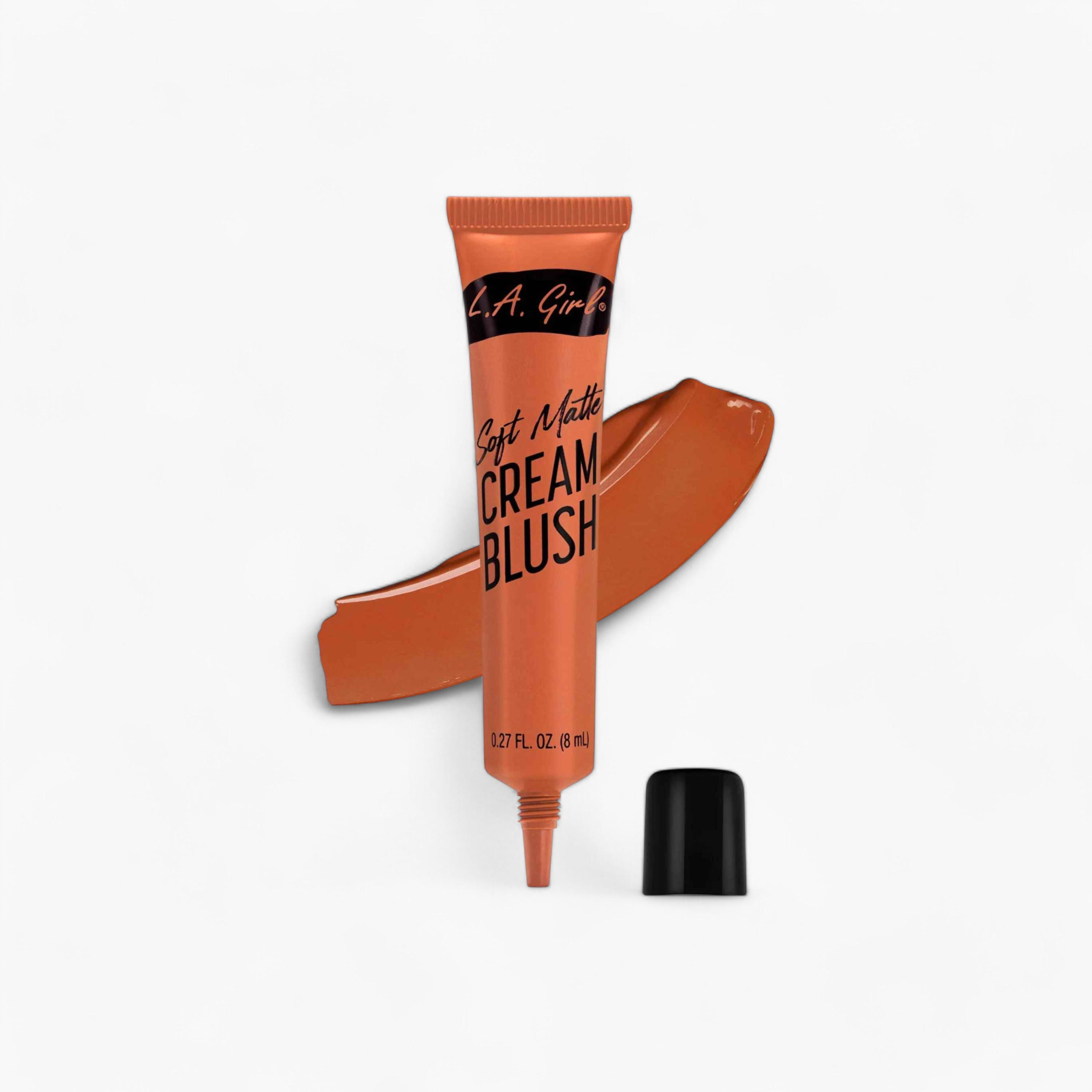 L.A. Girl Soft Matte Cream Blush - 8 ml-beautyandpersonalcare-makeup-face-blushes-image-2