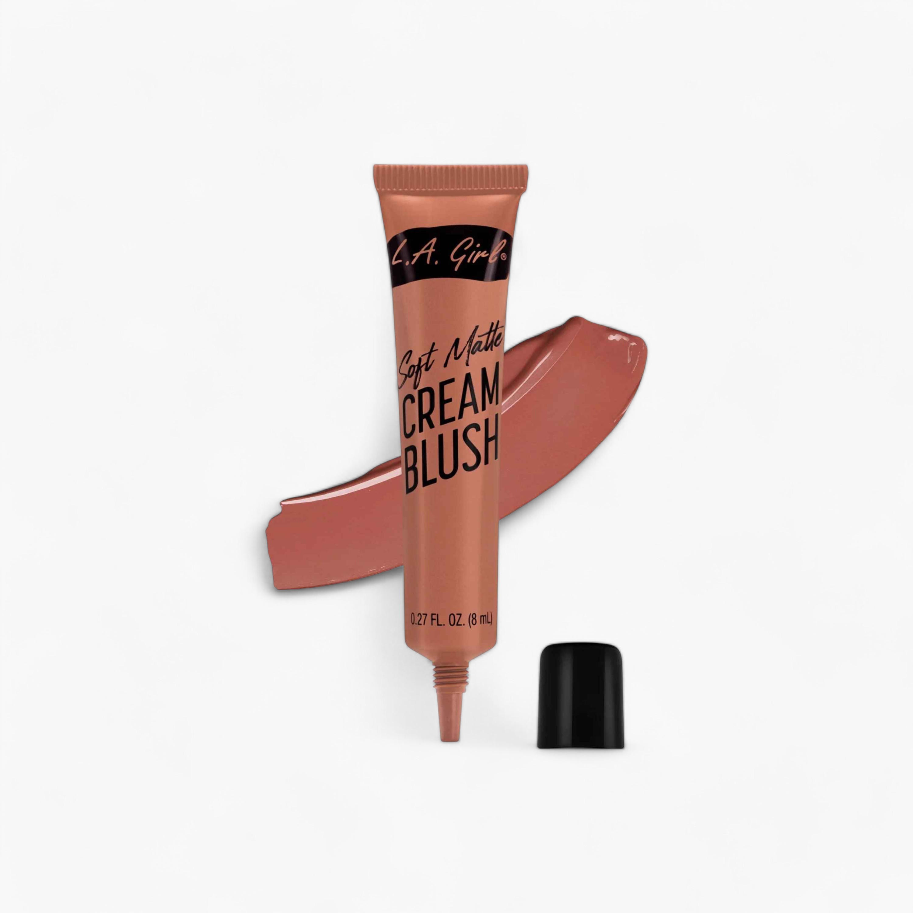 L.A. Girl Soft Matte Cream Blush - 8 ml-beautyandpersonalcare-makeup-face-blushes-image-2