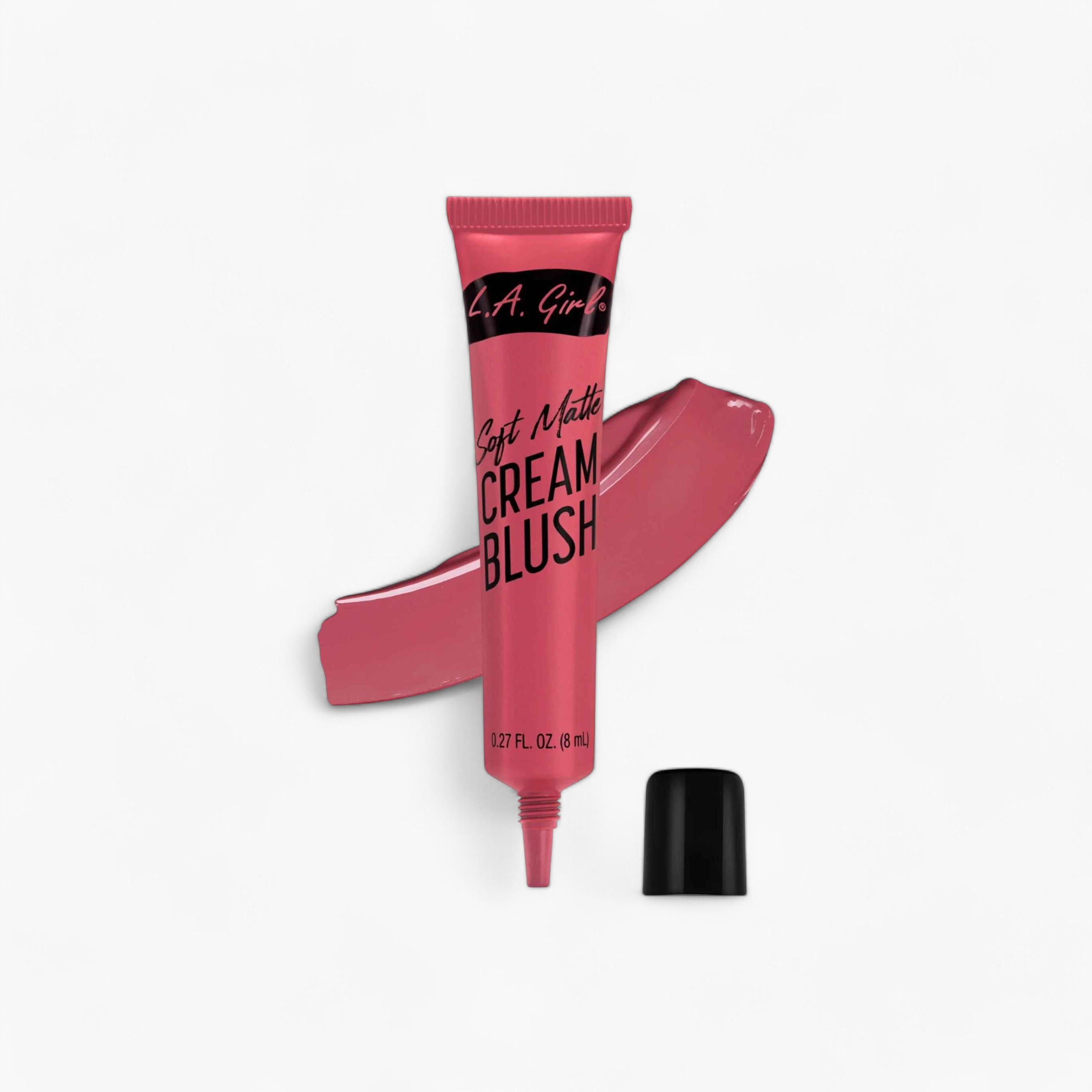 L.A. Girl Soft Matte Cream Blush - 8 ml-beautyandpersonalcare-makeup-face-blushes-image-2