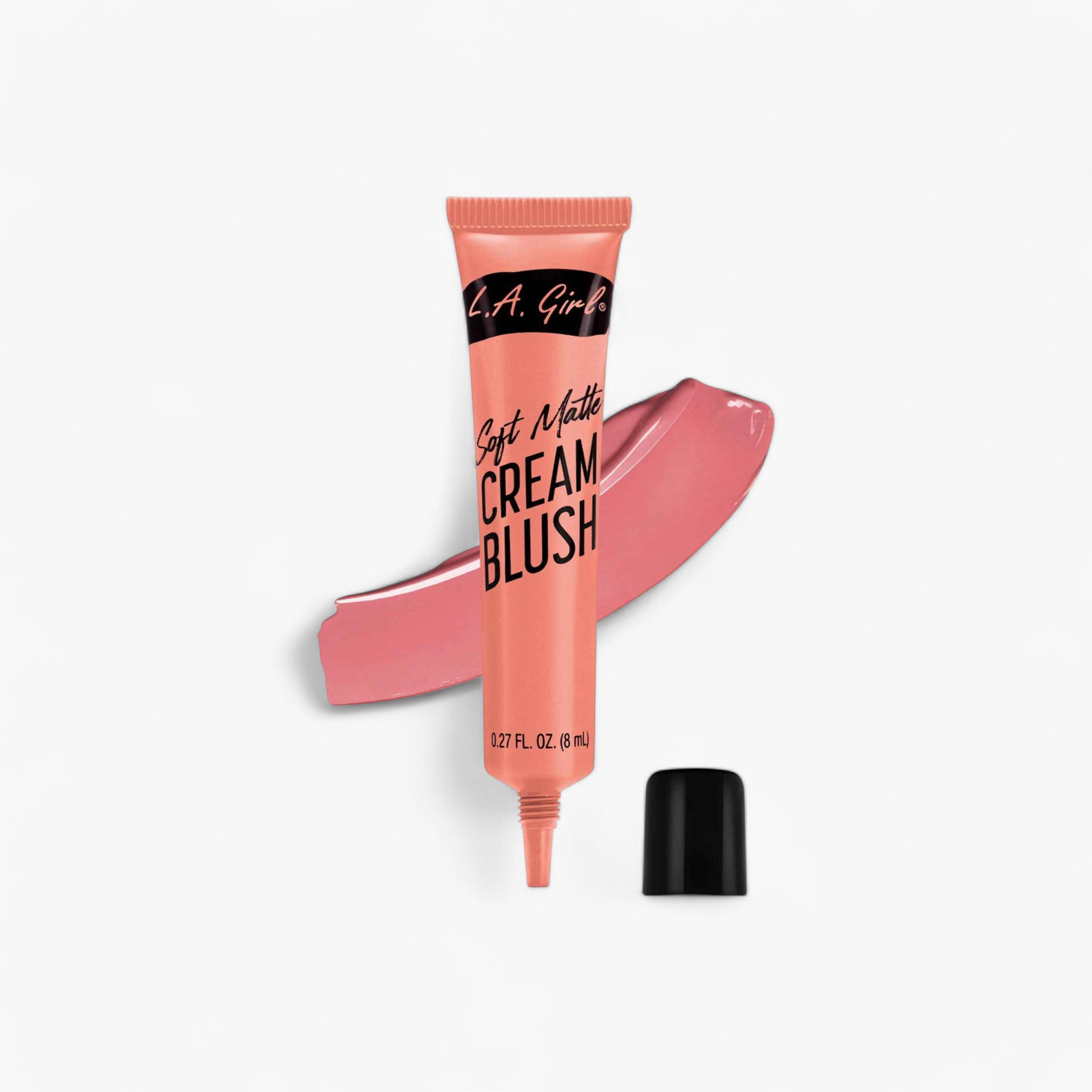 L.A. Girl Soft Matte Cream Blush - 8 ml-beautyandpersonalcare-makeup-face-blushes-image-2