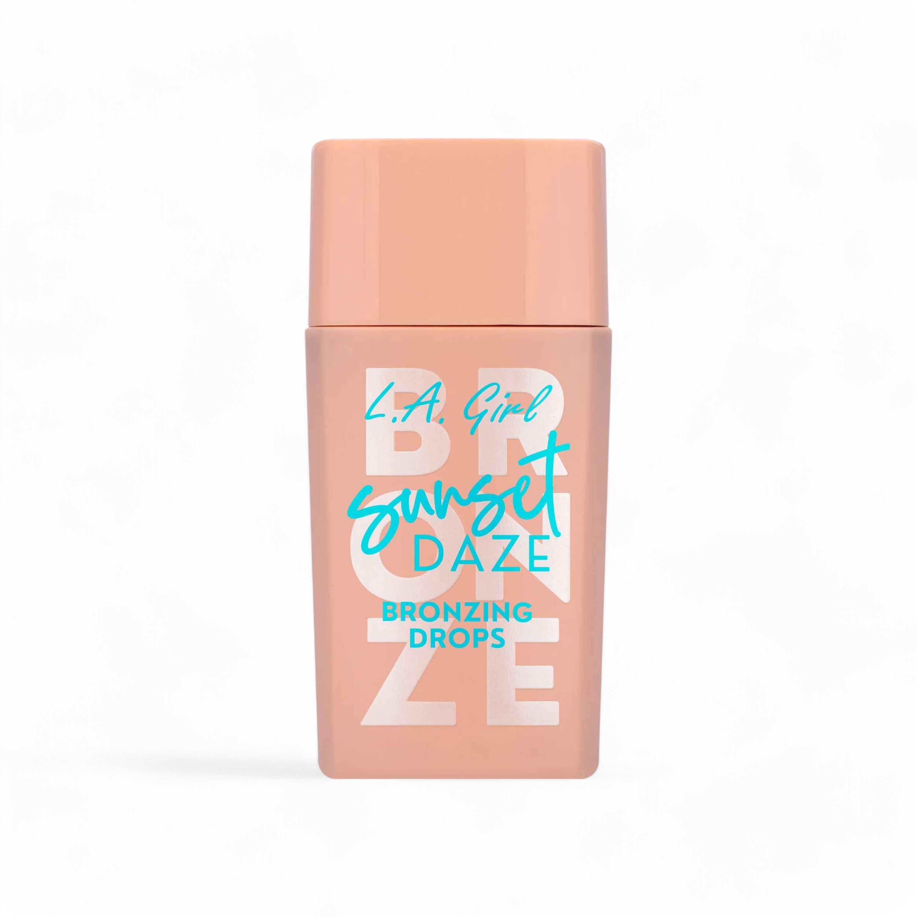 L.A. Girl Sunset Daze Bronzing Drops-beautyandpersonalcare-makeup-face-bronzers-image-1