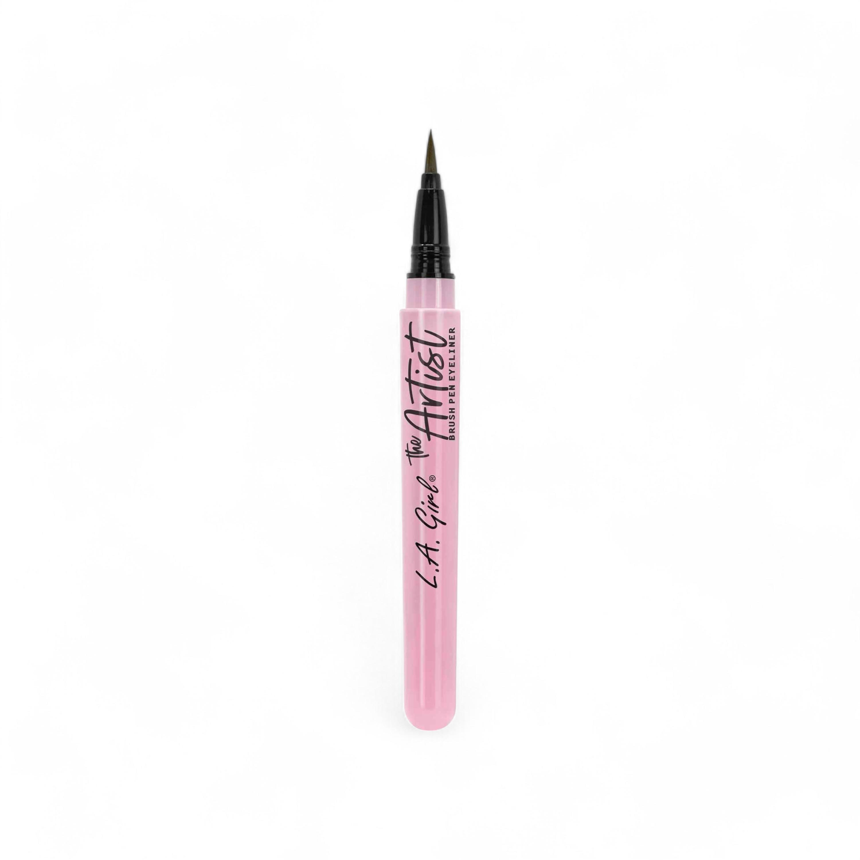 L.A.Girl The Artist Brush Pen Eyeliner-beautyandpersonalcare-makeup-eyes-eyeliners-image-1