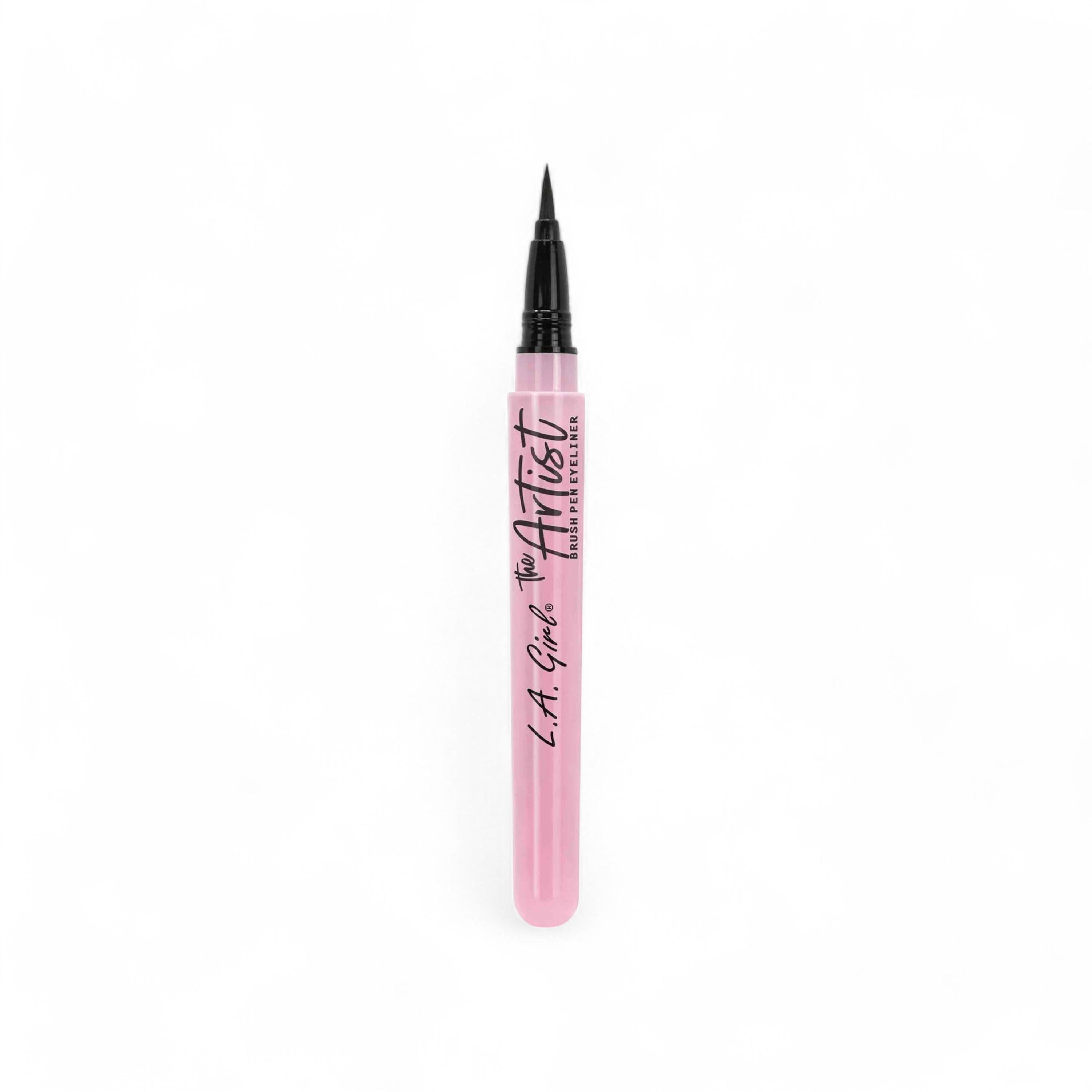 L.A.Girl The Artist Brush Pen Eyeliner-beautyandpersonalcare-makeup-eyes-eyeliners-image-1