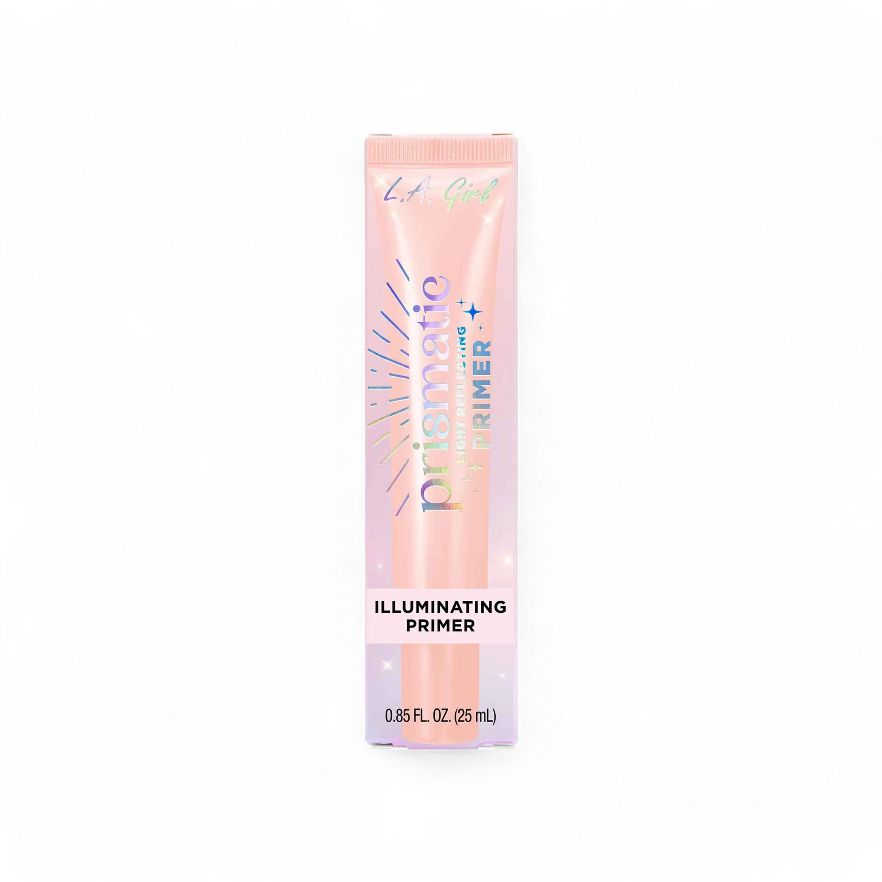 L.A. Girl Time To Prime Prismatic Primer - 25 ml-beautyandpersonalcare-makeup-face-faceprimers-image-1
