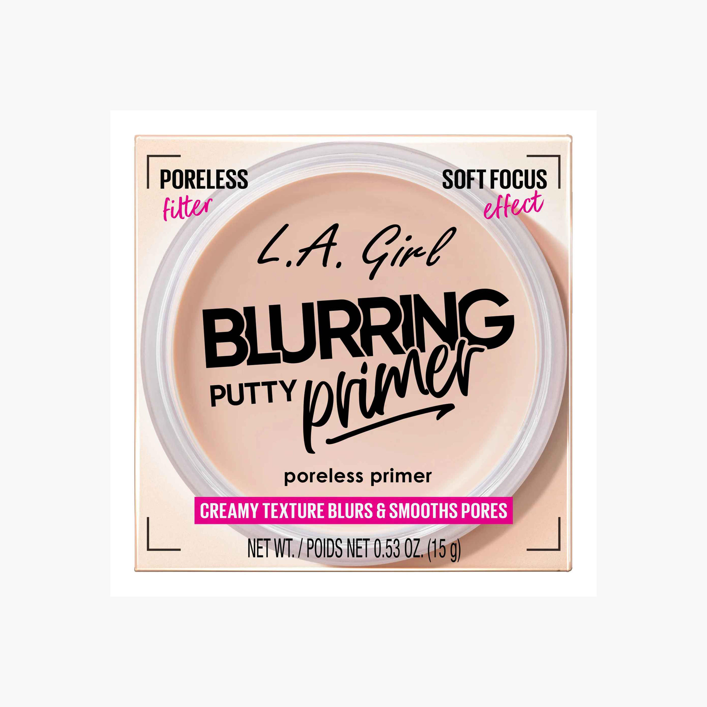 L.A. Girl Blurring Putty Primer - 15 gms-beautyandpersonalcare-makeup-face-faceprimers-image-3
