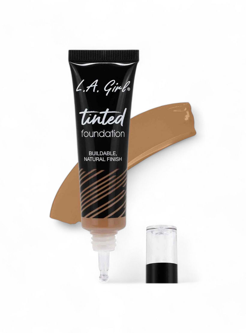 L.A. Girl Tinted Foundation - 30 ml-beautyandpersonalcare-makeup-face-foundations-image-2